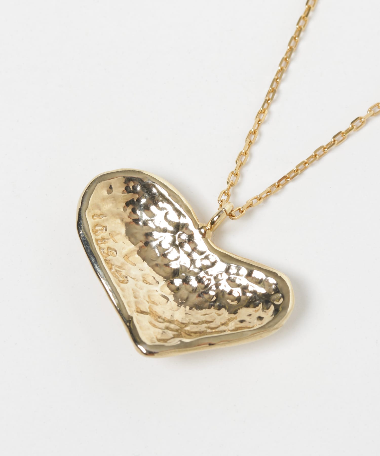 『別注』IRIS47×URBAN RESEARCH　スライドネックレス gold -