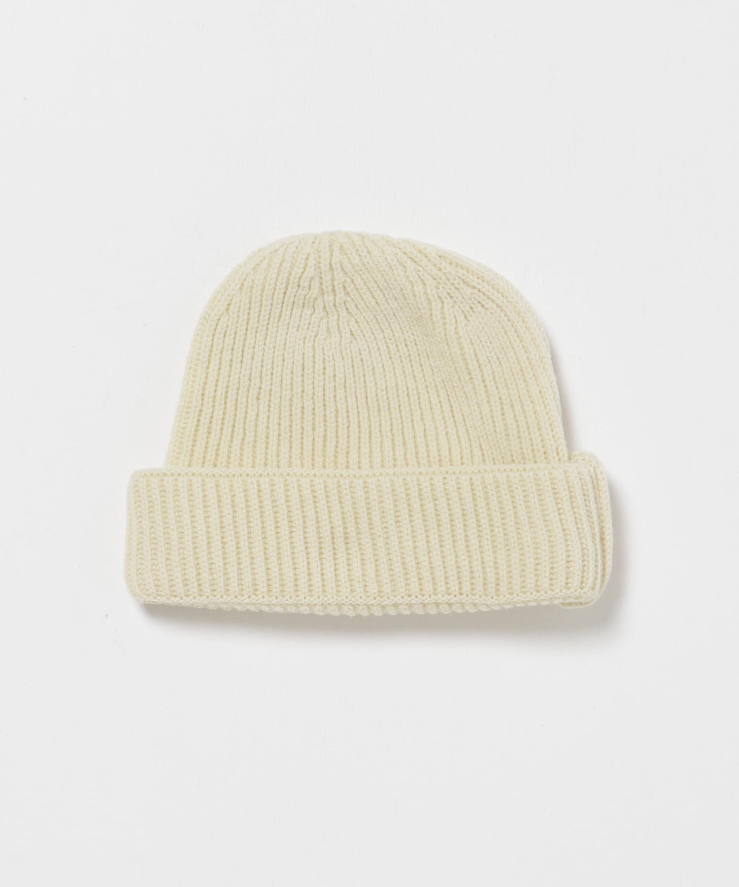 OLDDERBY KNITWEAR　Merino Wool Cap