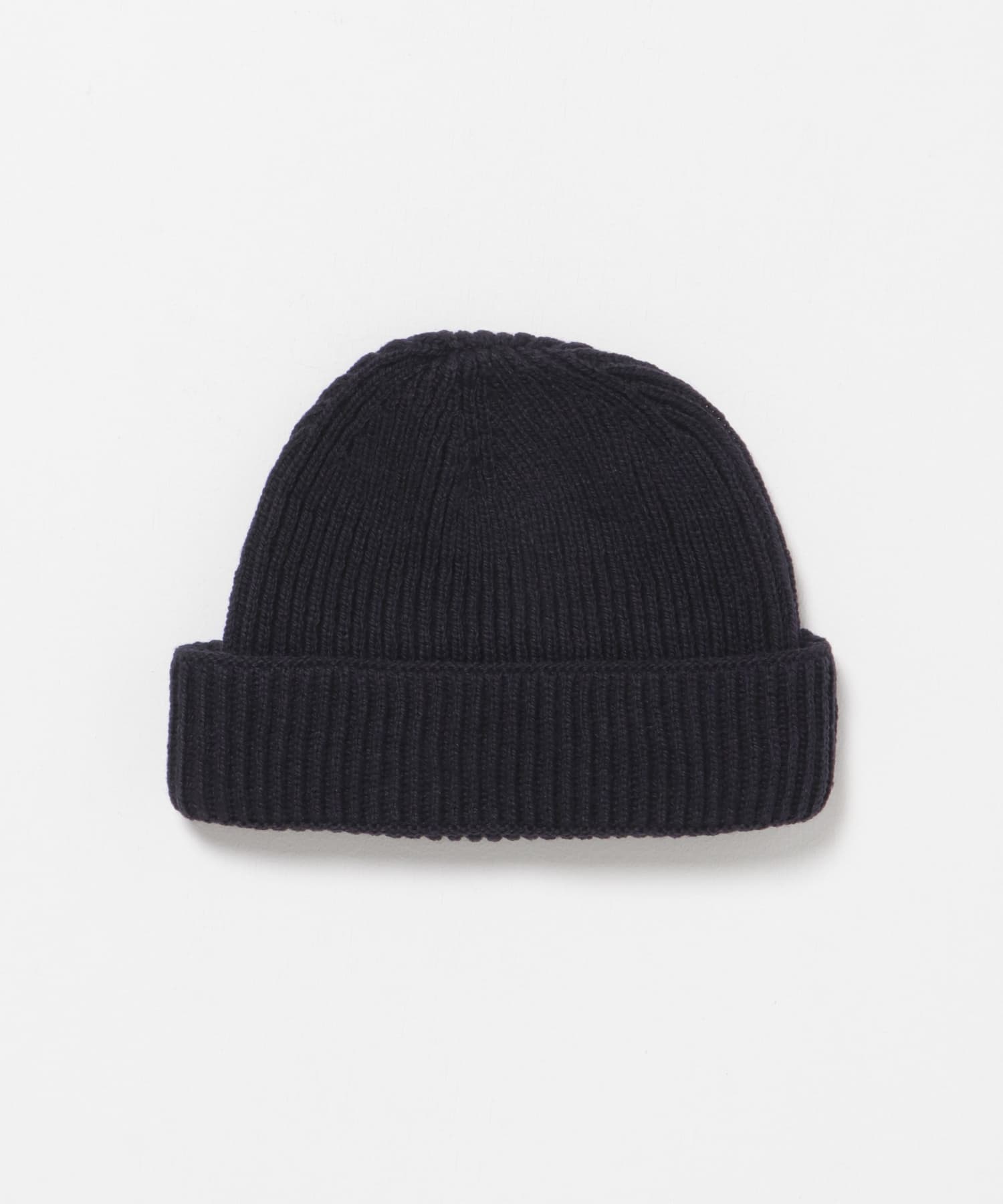 OLDDERBY KNITWEAR　Merino Wool Cap