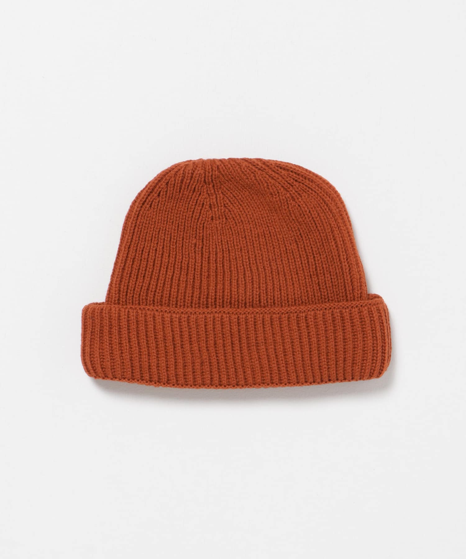 OLDDERBY KNITWEAR　Merino Wool Cap