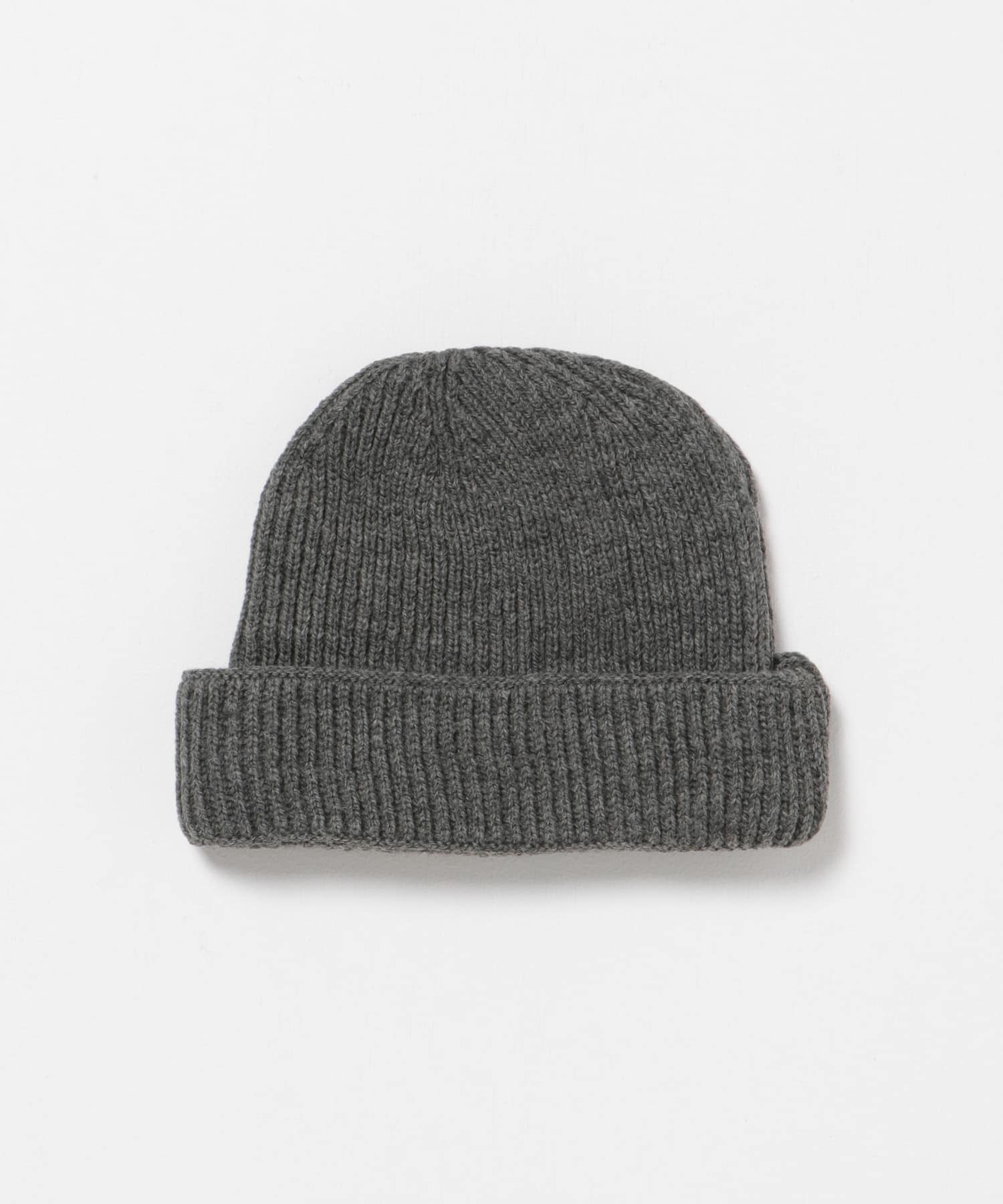 OLDDERBY KNITWEAR　Merino Wool Cap