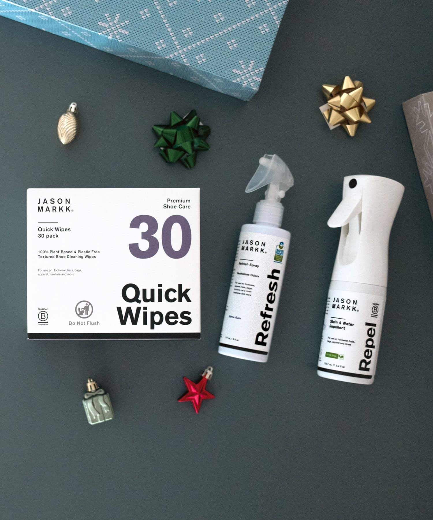 JASON MARKK　QUICK WIPES 30pack - -