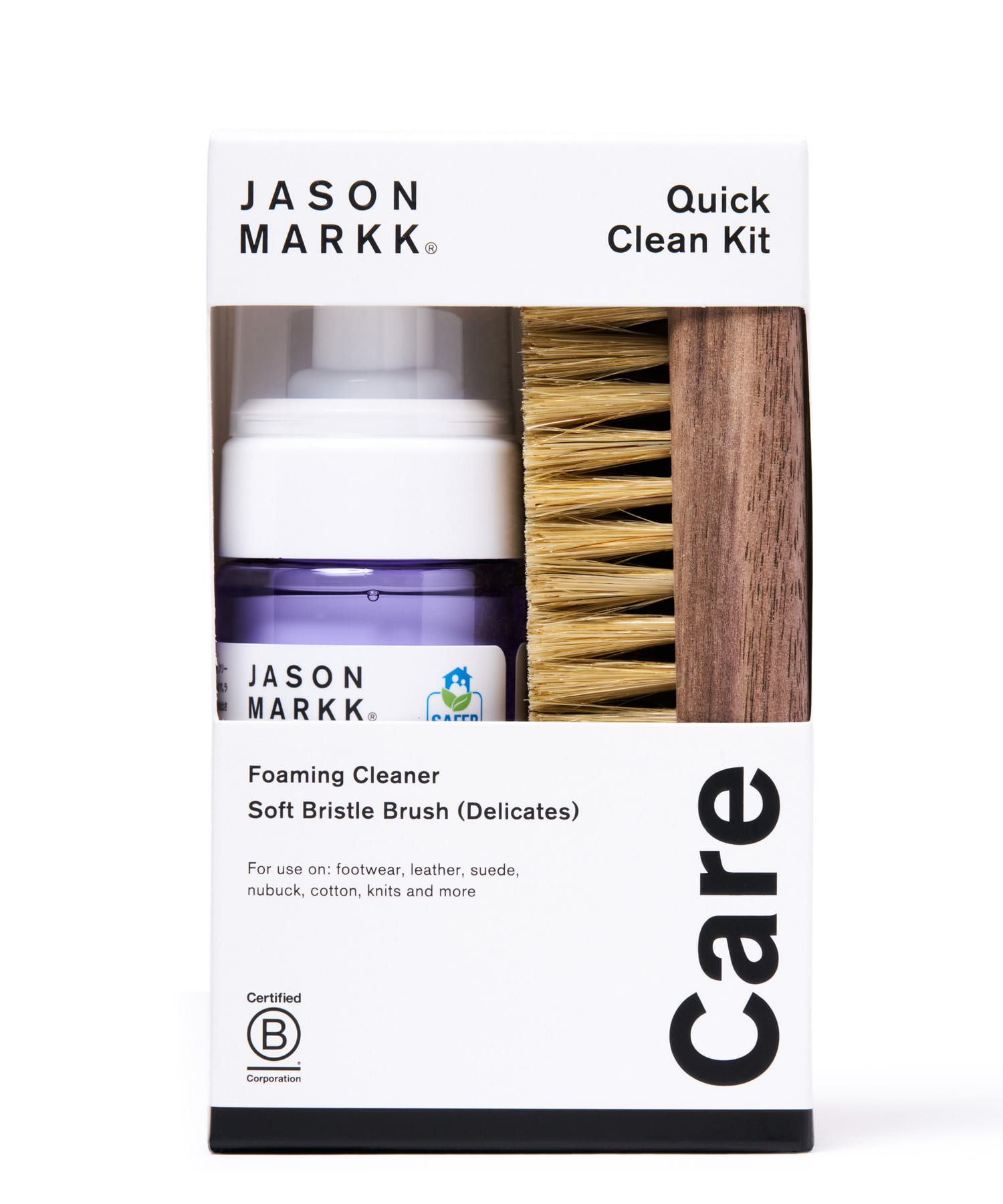 JASON MARKK　QUICK CLEAN KIT