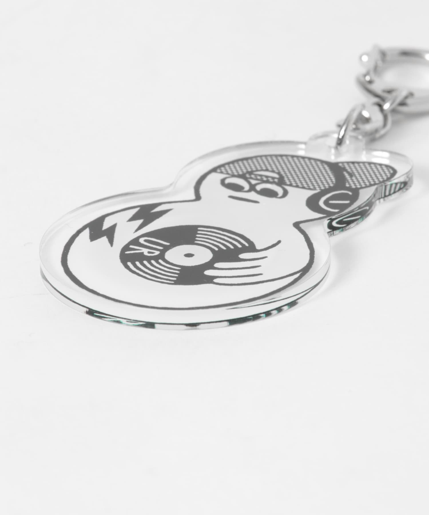 Norikazu Hatta　8だるまキーホルダー レコード 0