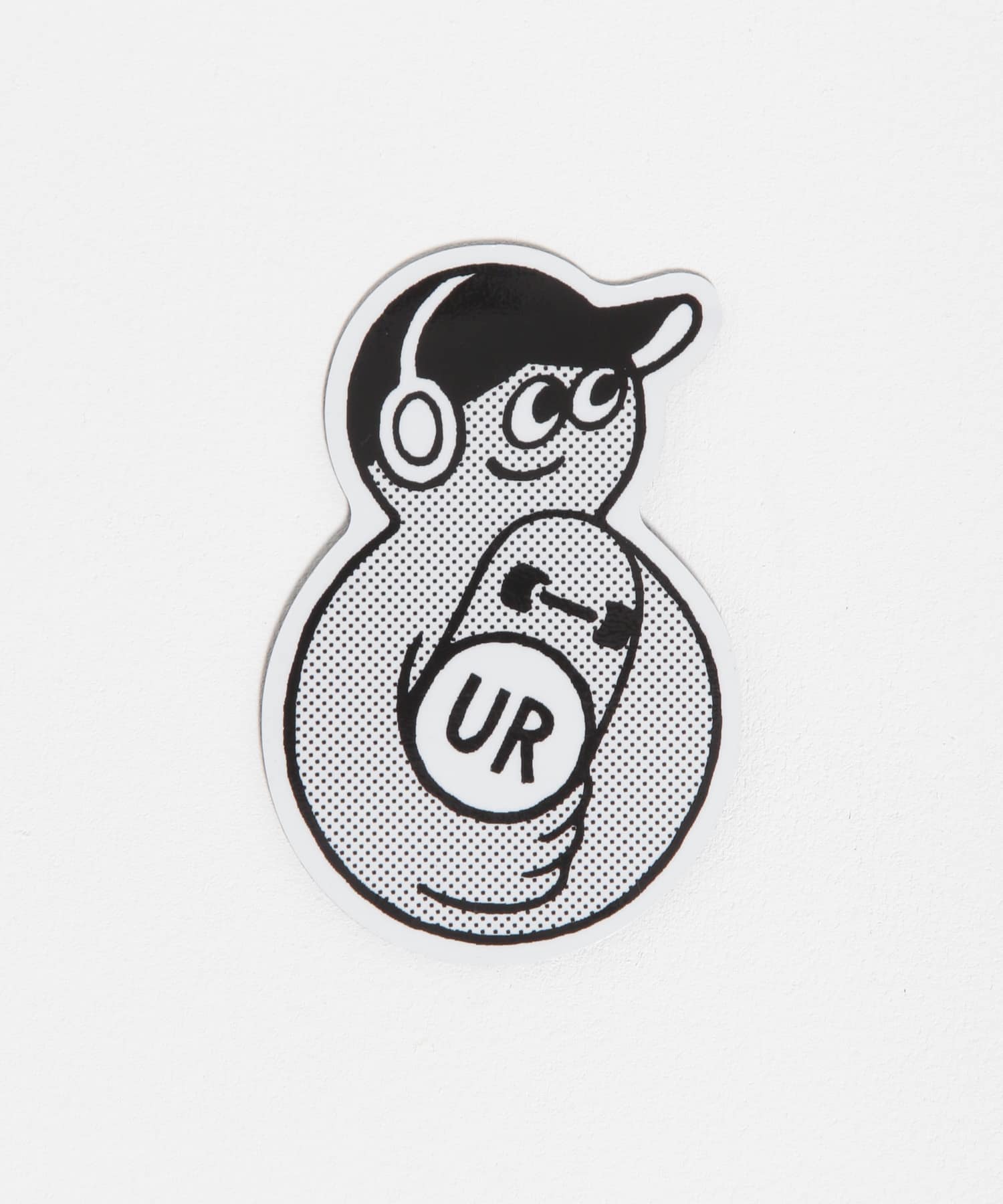 Norikazu Hatta　8だるまマグネット