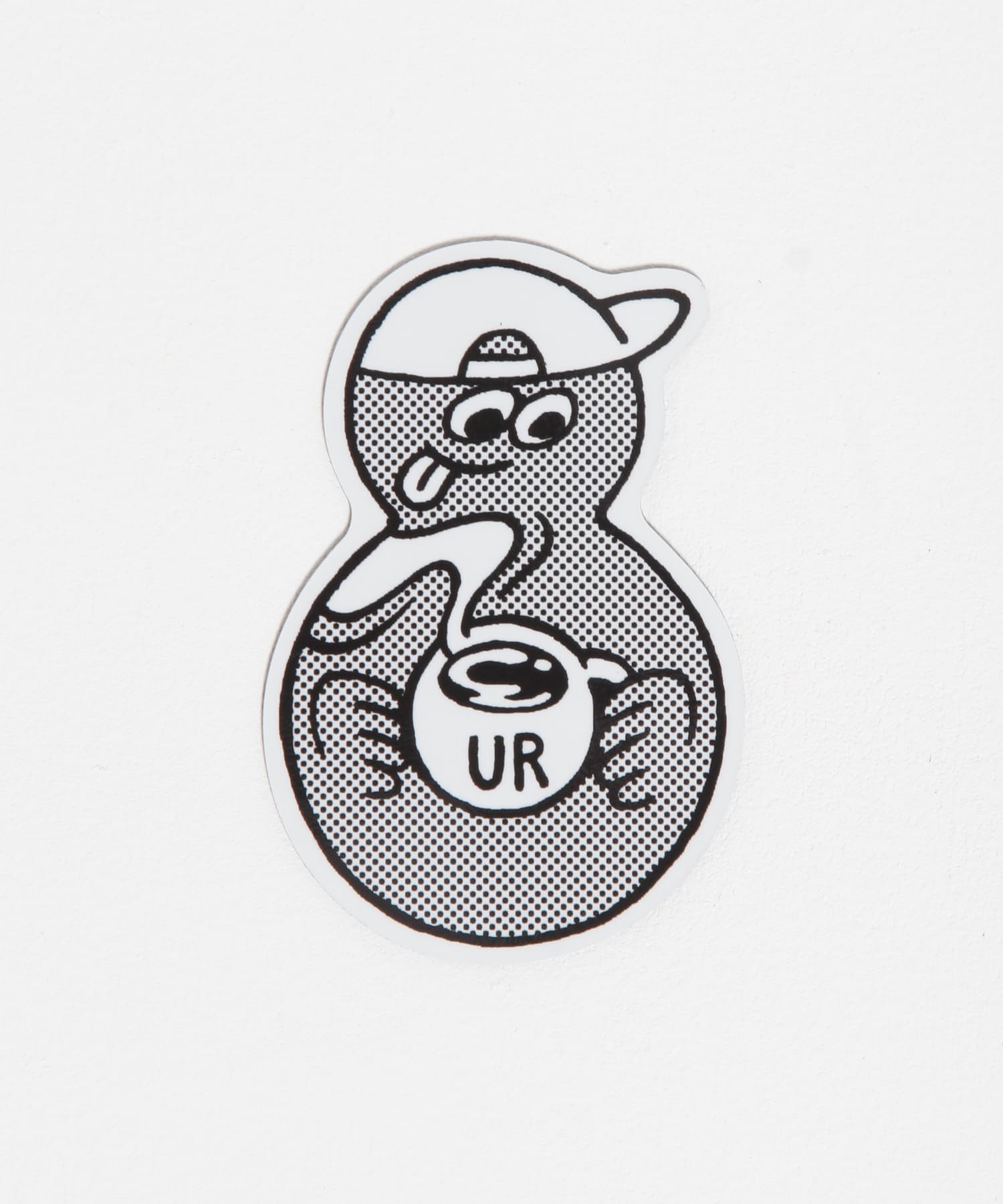 Norikazu Hatta　8だるまマグネット