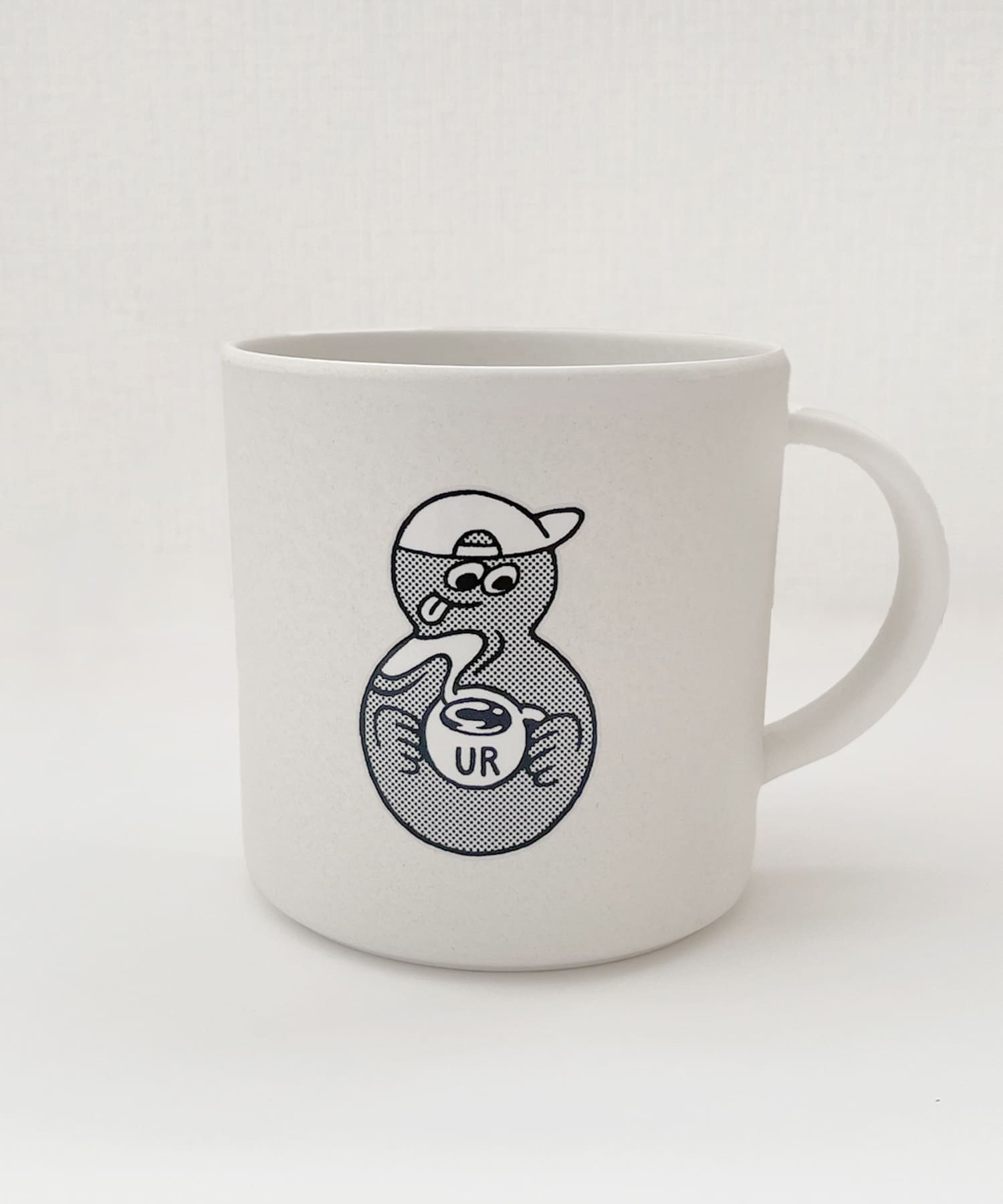 Norikazu Hatta　8だるまコーヒーマグカップ