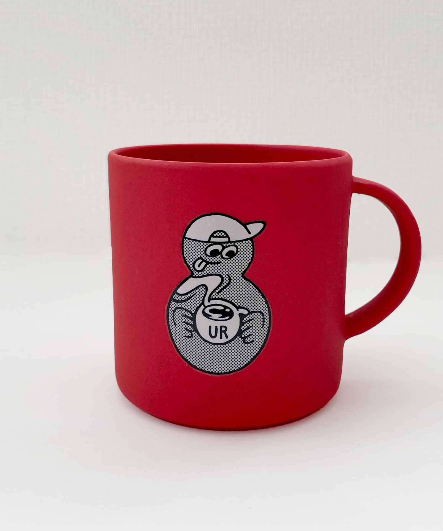 Norikazu Hatta　8だるまコーヒーマグカップ