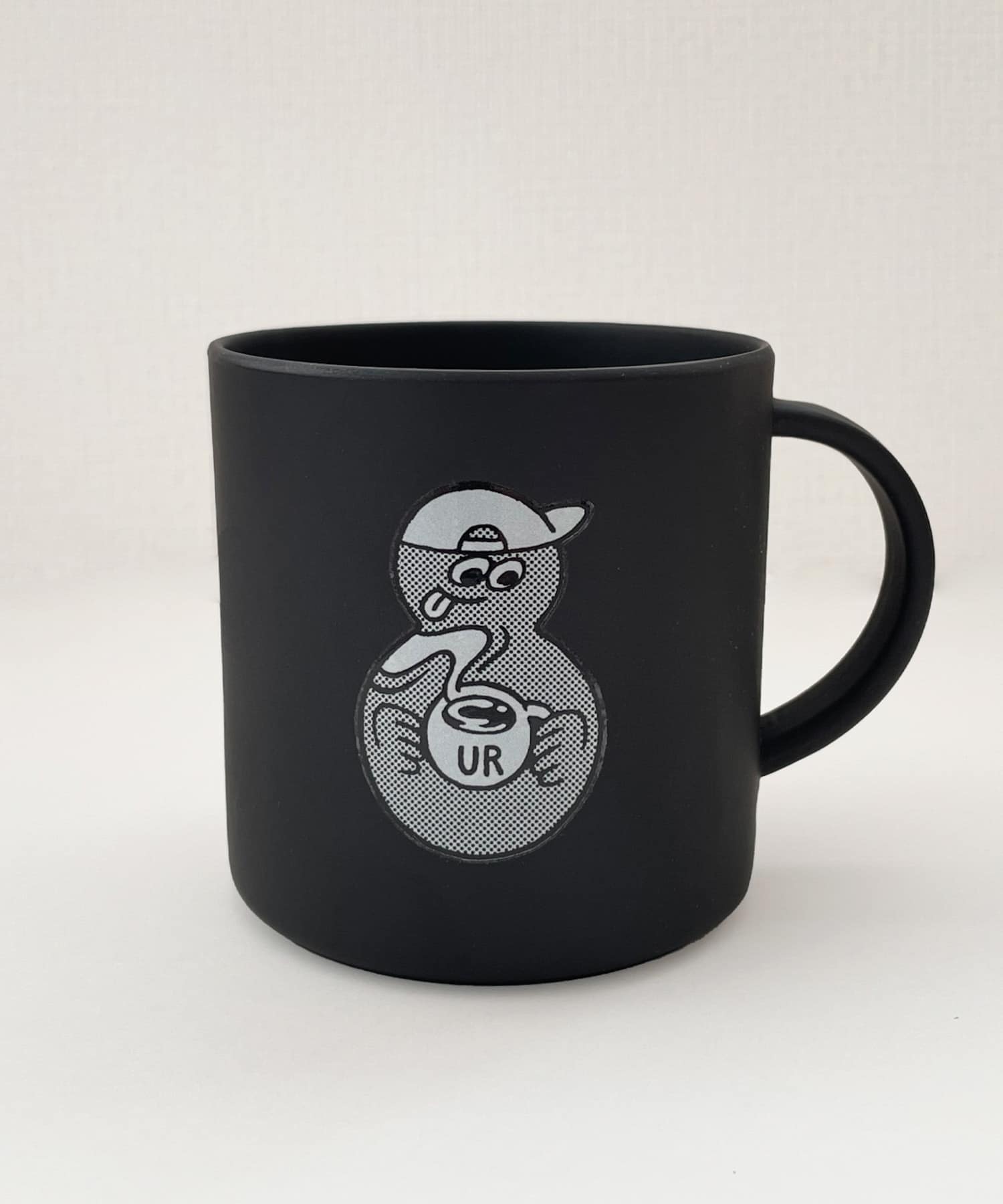 Norikazu Hatta　8だるまコーヒーマグカップ