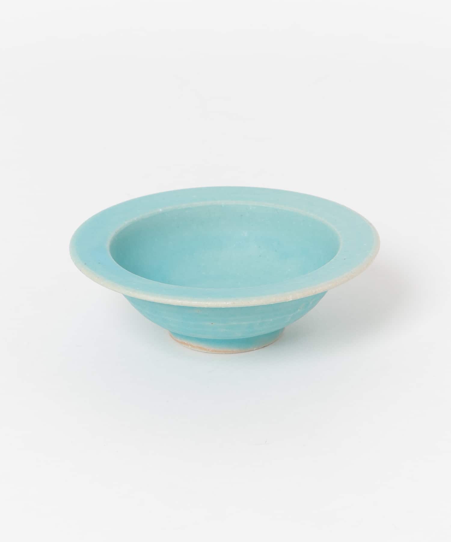 独歩炎×能登デザイン室　四寸鉢 能登ノ海 S