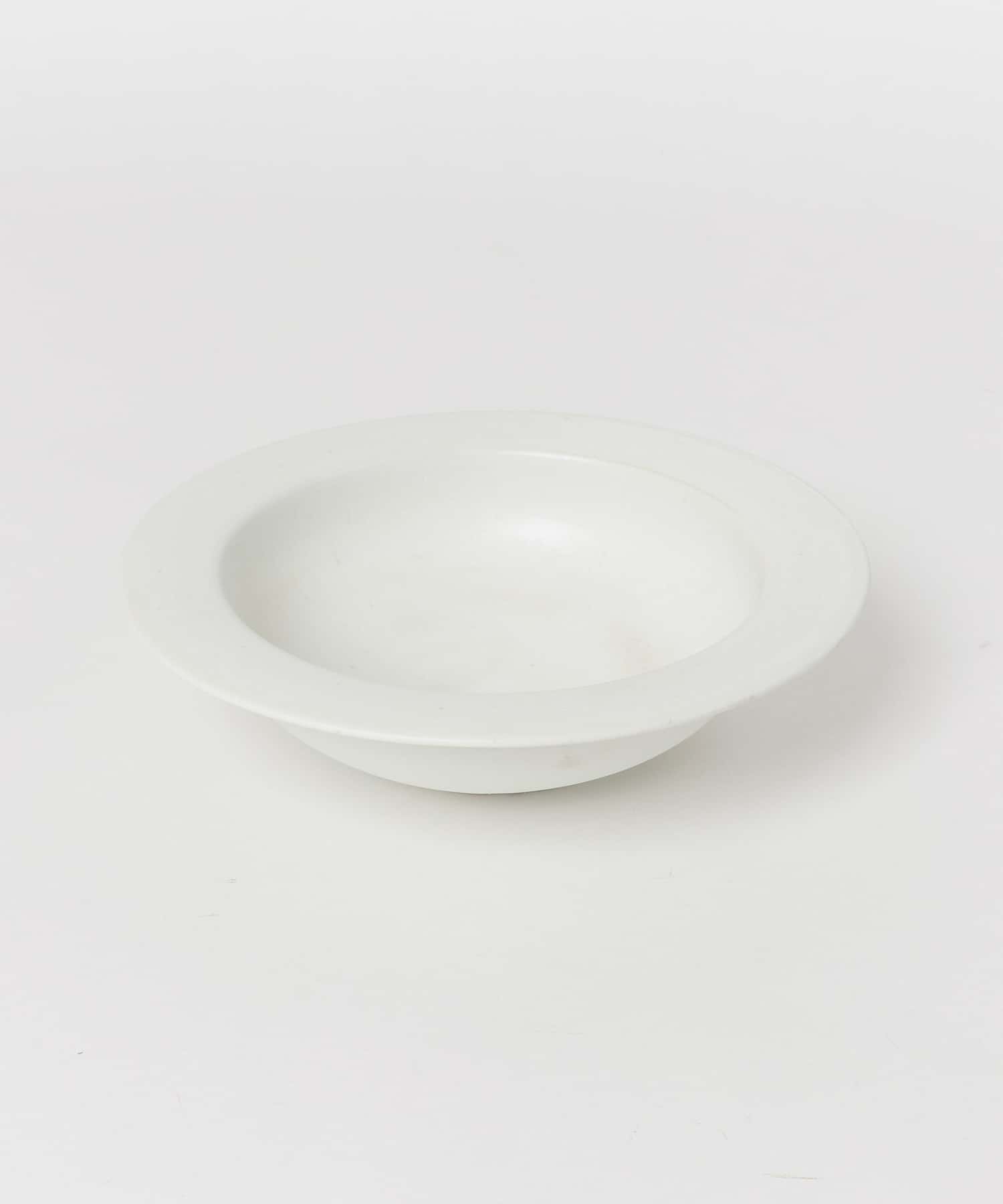 独歩炎×能登デザイン室　六寸鉢 波ノ花 M