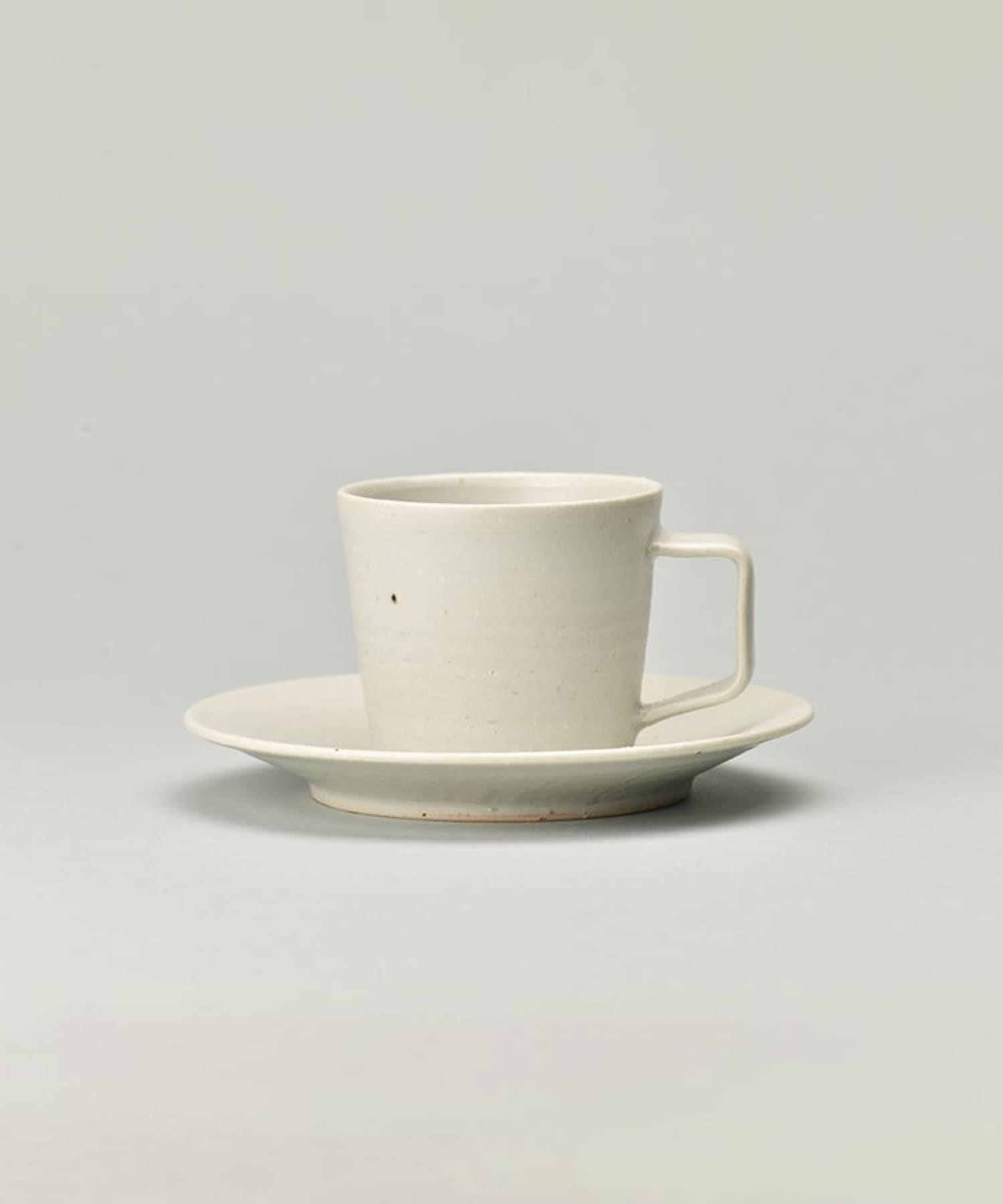 独歩炎　コーヒーカップ&ソーサー