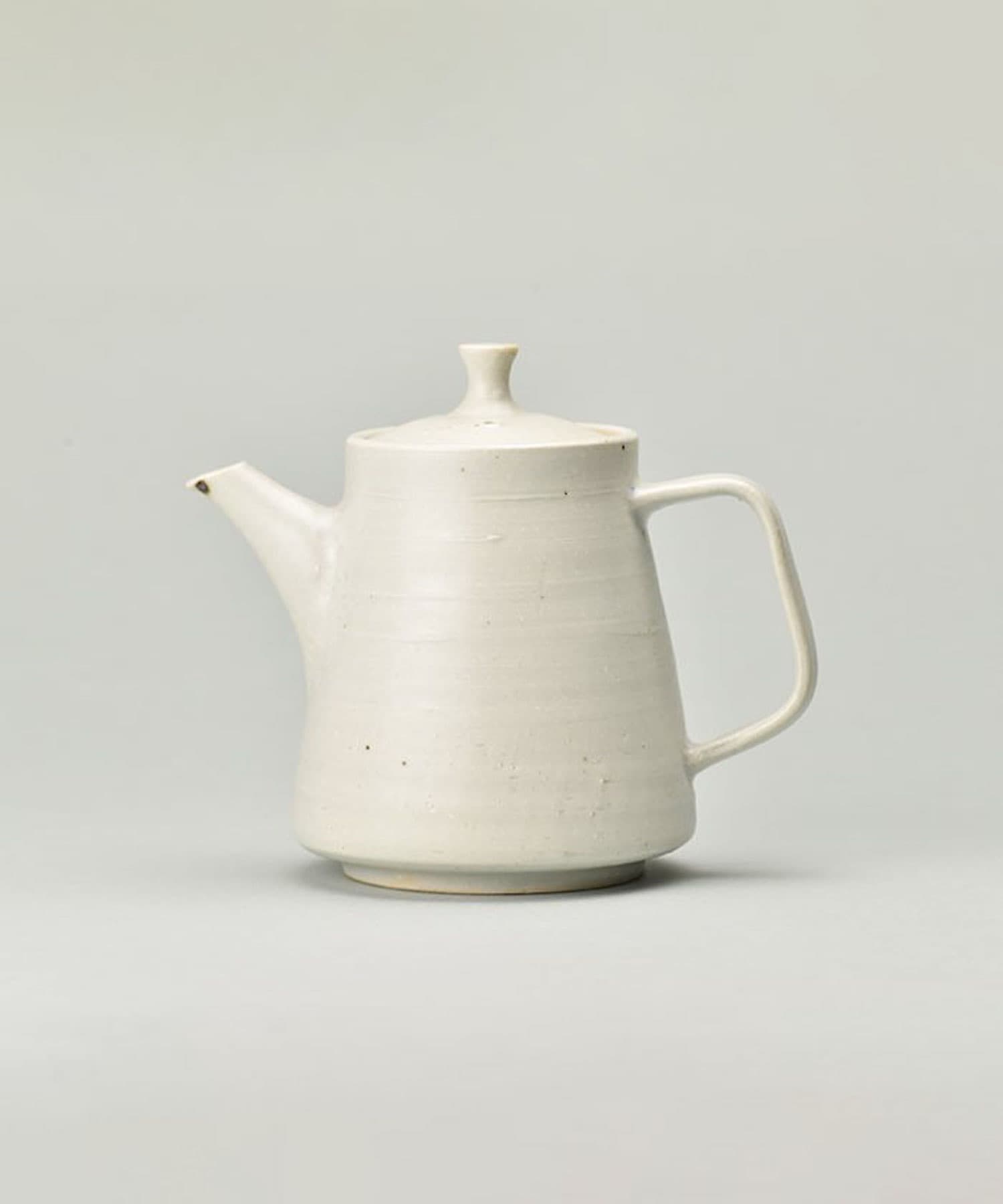 独歩炎　コーヒーポット