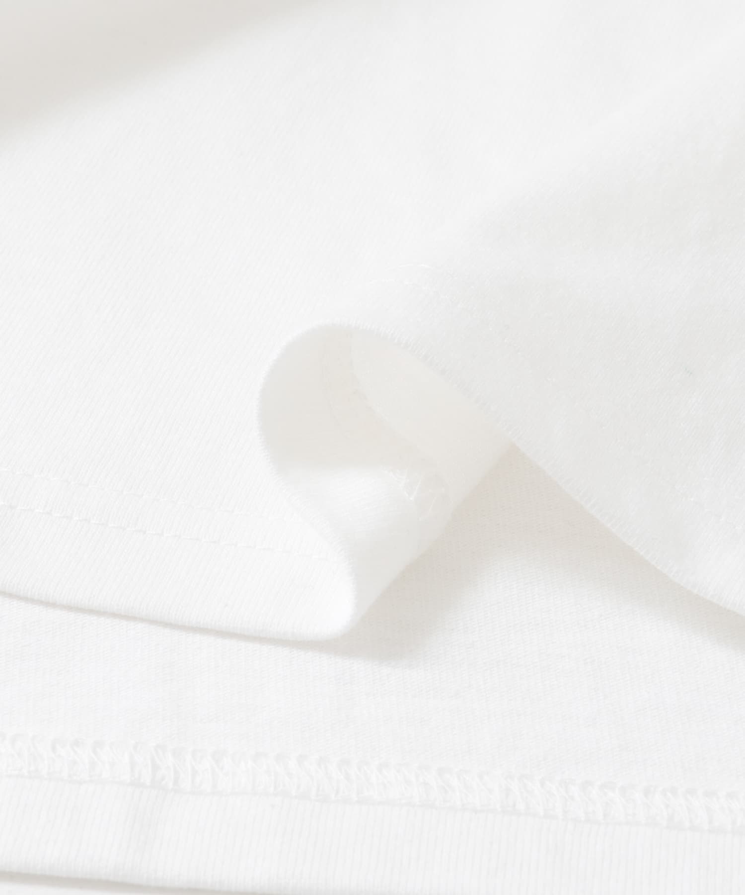 Masanao Hirayama　しーこくん Tシャツ WHITE one