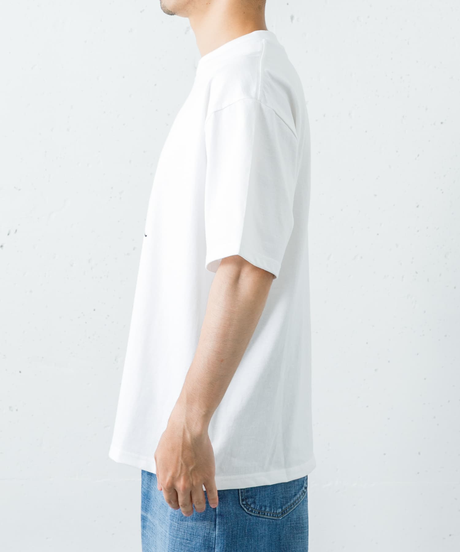 身長：172cm サイズ：M