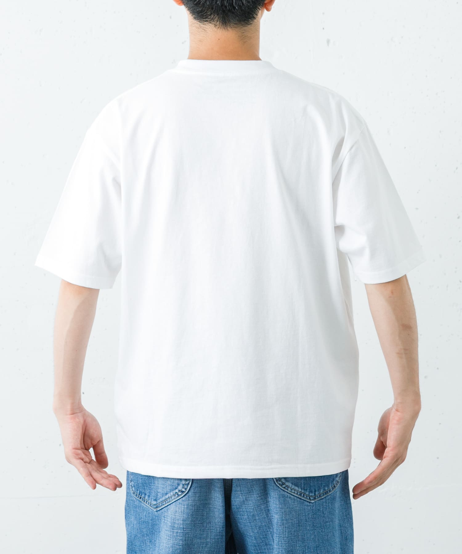 身長：172cm サイズ：M