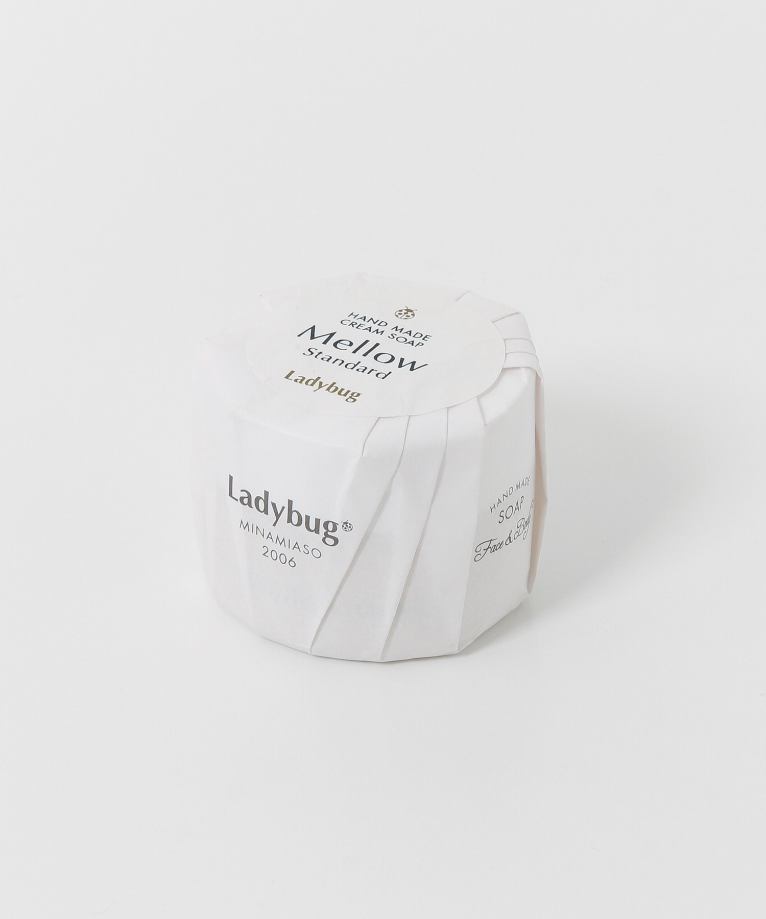 Ladybug　Ladybugクリームソープ