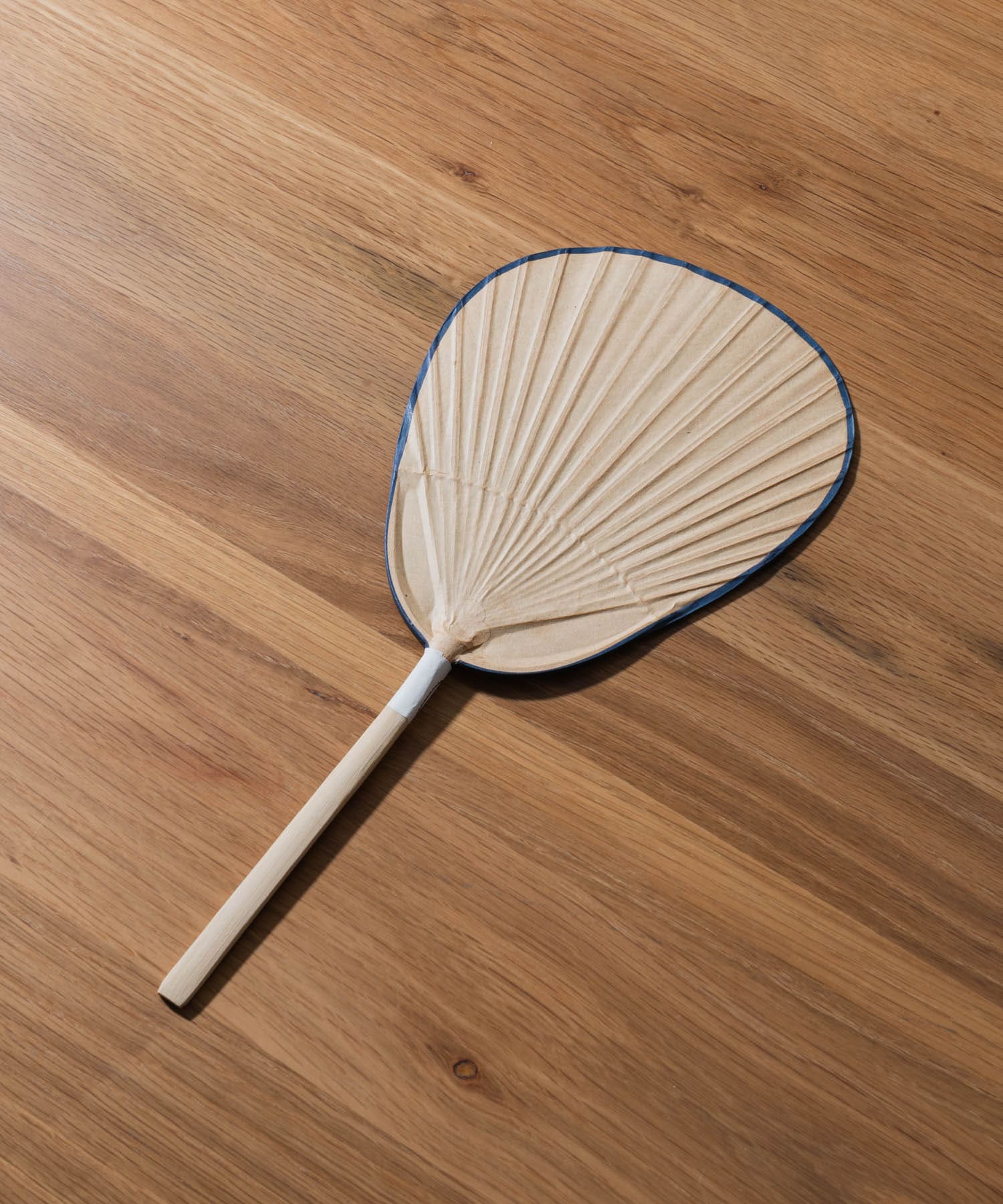 『別注』栗川商店×URBAN RESEARCH　URオリジナルウチワ 5 0