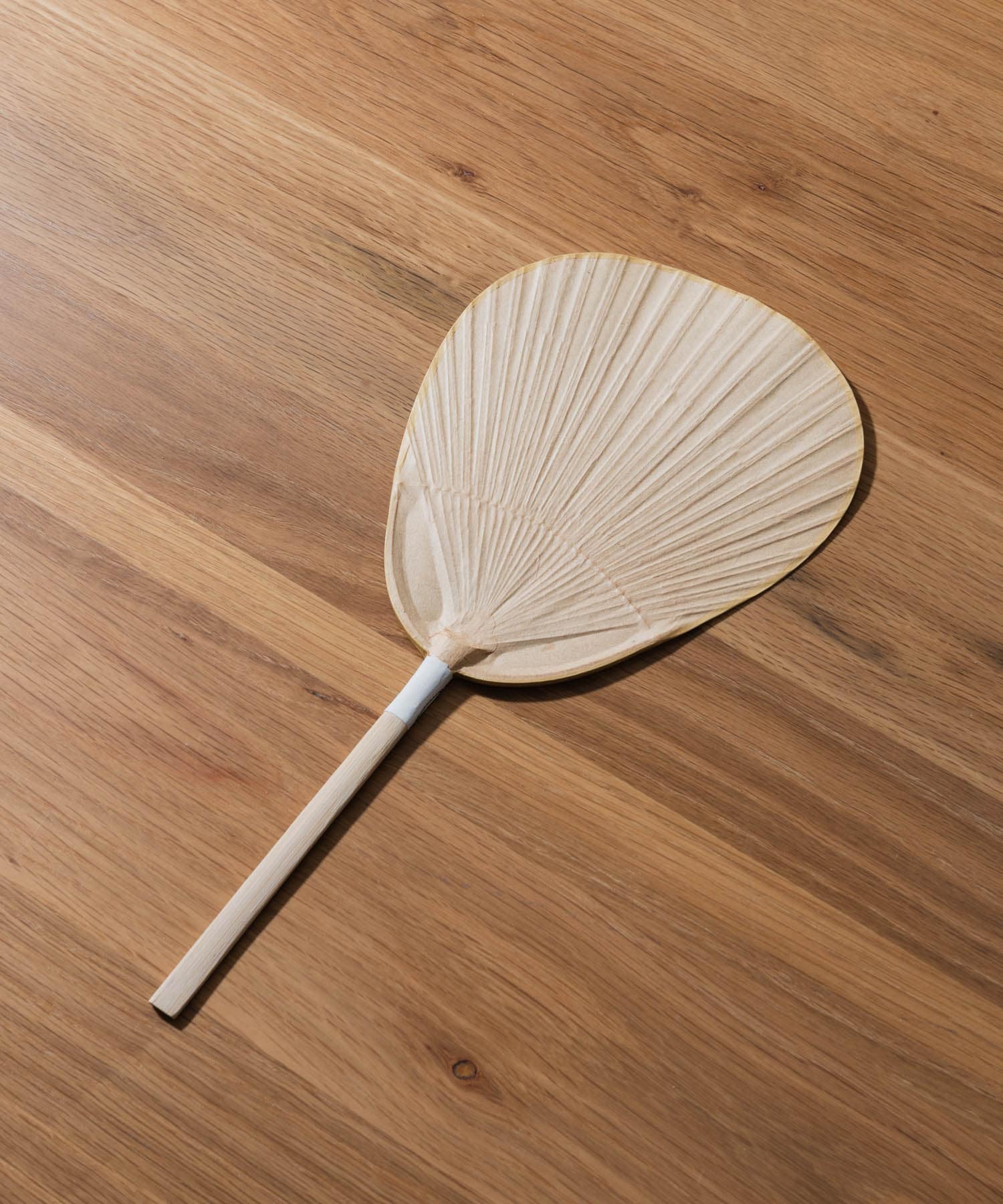 『別注』栗川商店×URBAN RESEARCH　URオリジナルウチワ 7 0