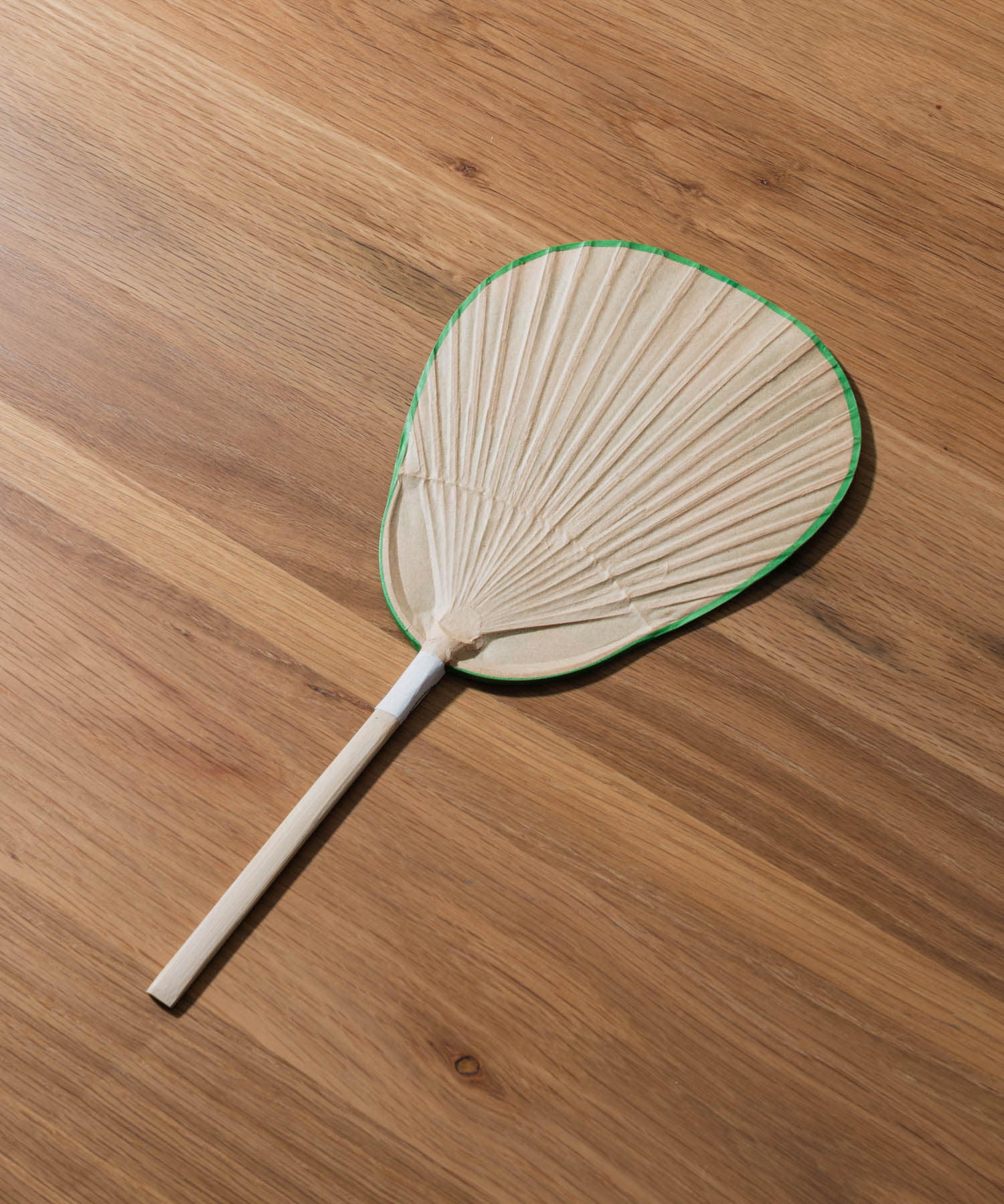 『別注』栗川商店×URBAN RESEARCH　URオリジナルウチワ 8 0