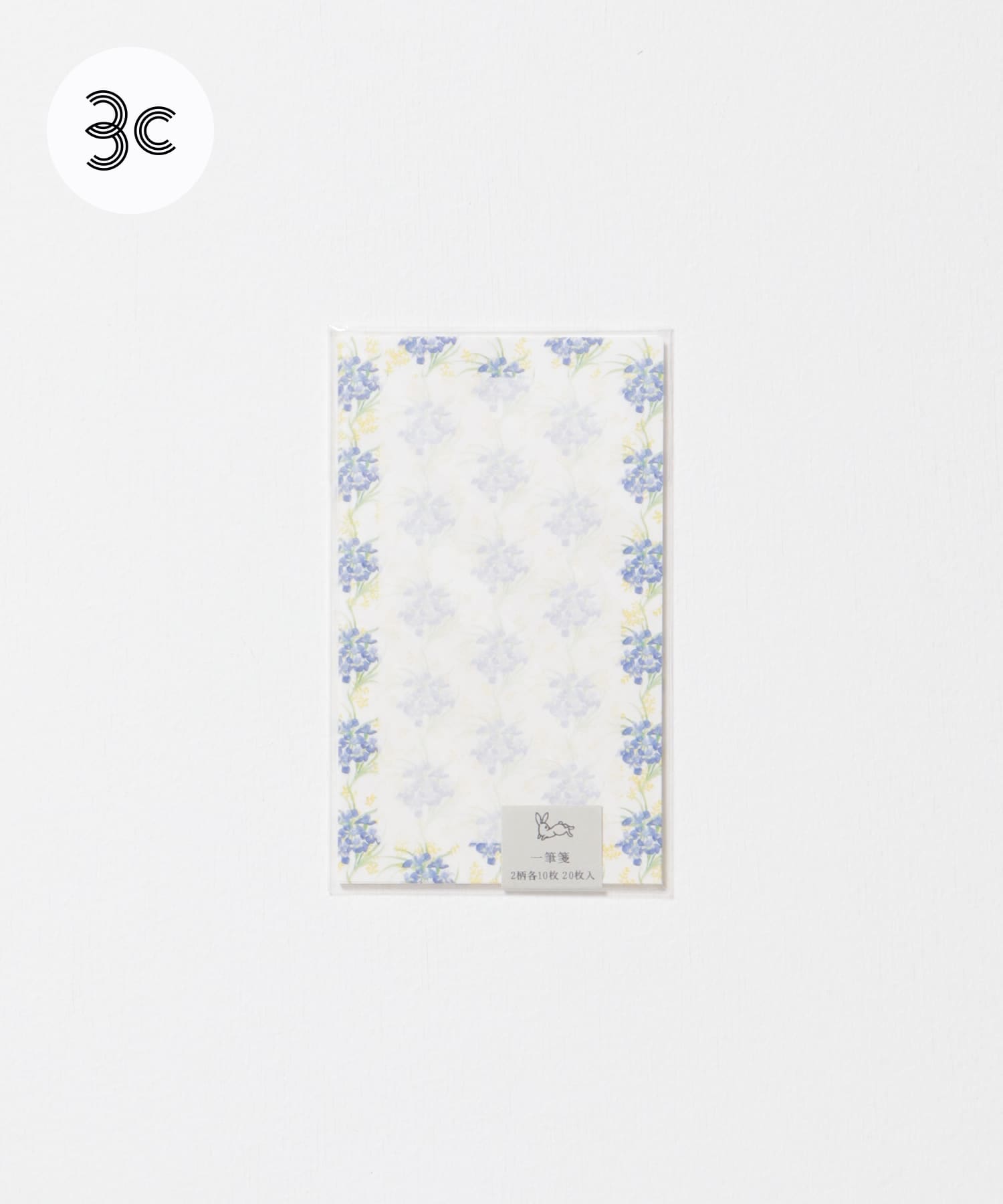 はるかぜ染色工房　一筆箋