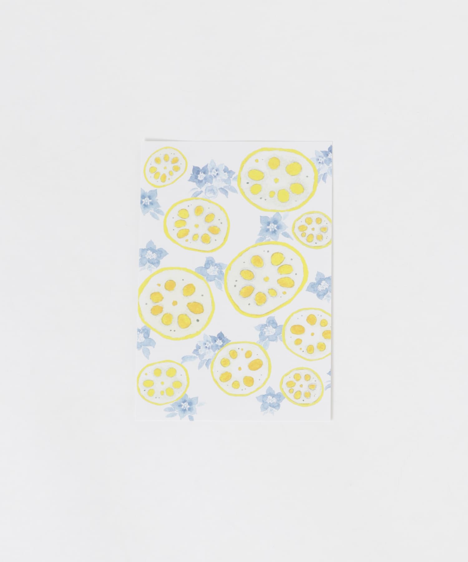 『別注』はるかぜ染色工房×URBAN RESEARCH　ポストカード(ケント紙)