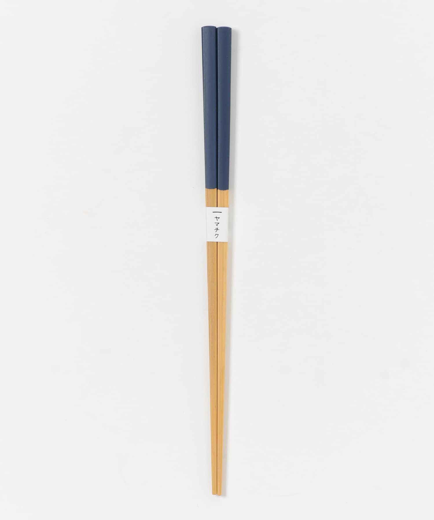 ヤマチク　白竹角箸