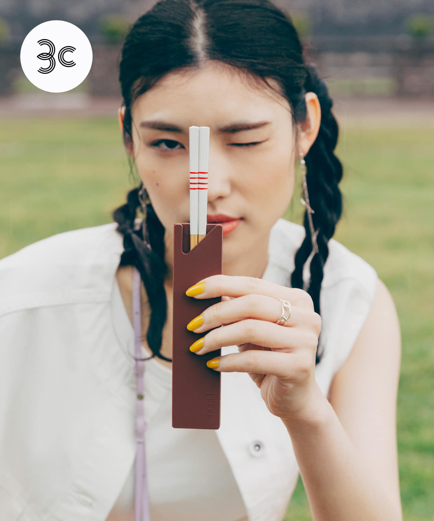 『別注』ヤマチク×URBAN RESEARCH　OTEMOTO for Ramen Lovers ホワイト 0