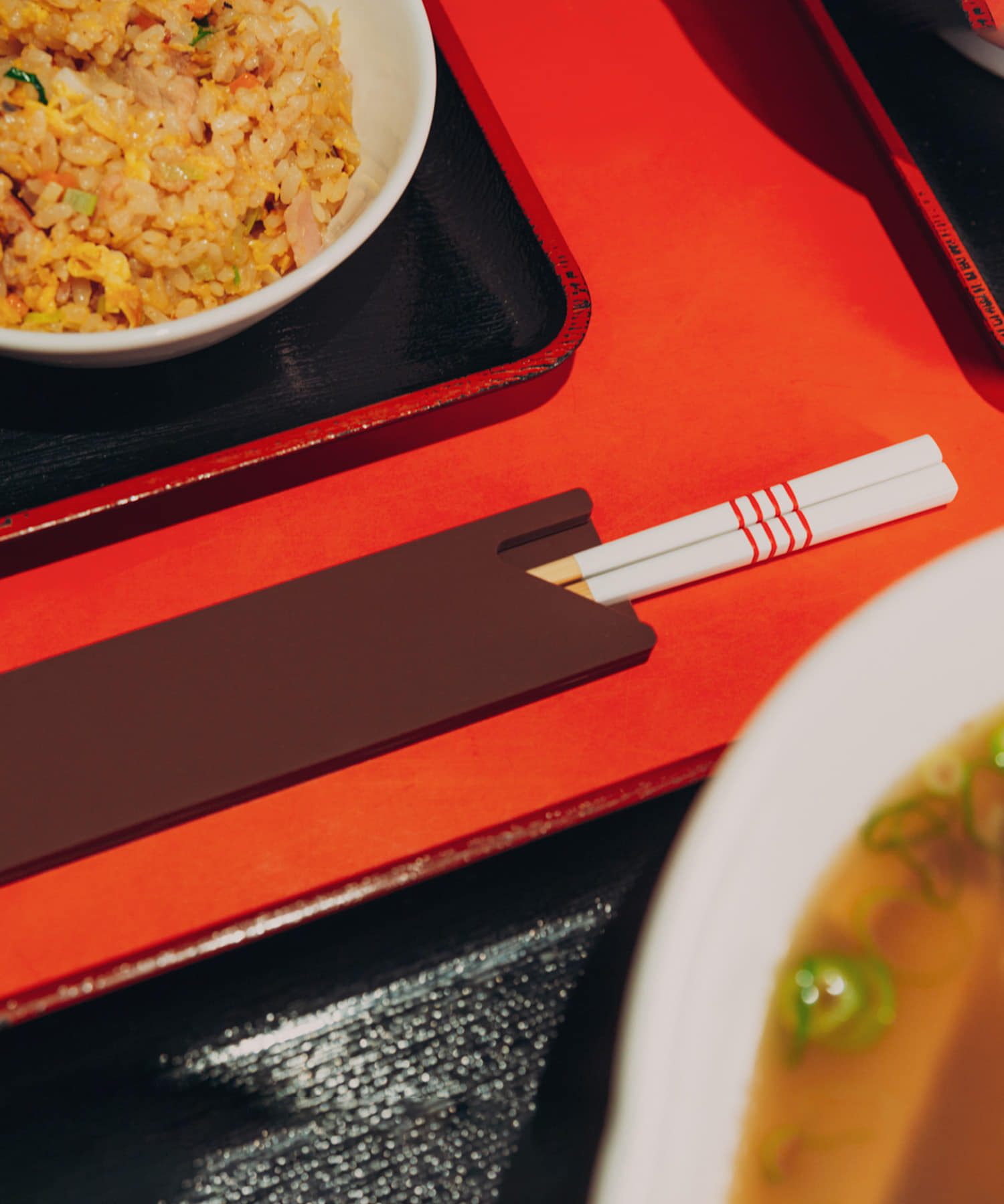 『別注』ヤマチク×URBAN RESEARCH　OTEMOTO for Ramen Lovers ホワイト 0