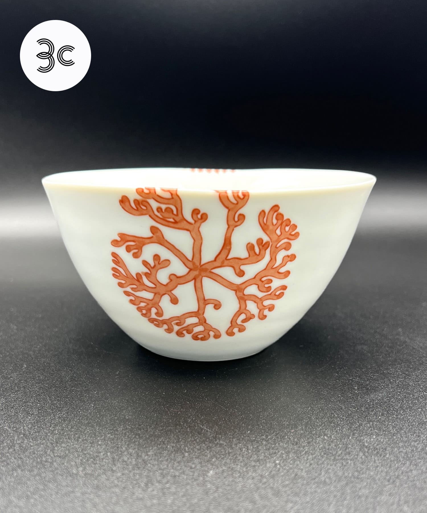 寿芳窯　フリーボウル大