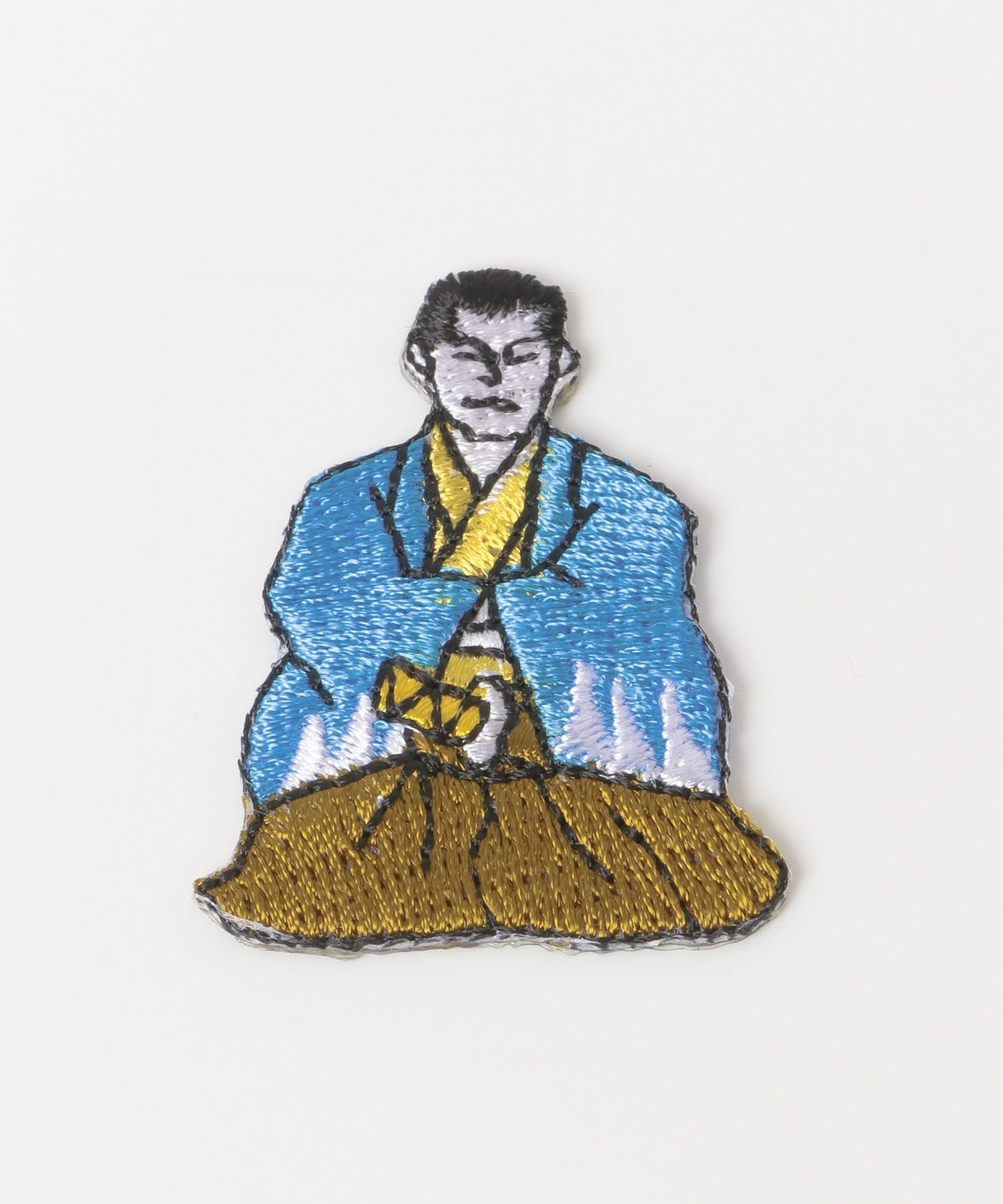 京東都　ワッペン近藤勇 － 0