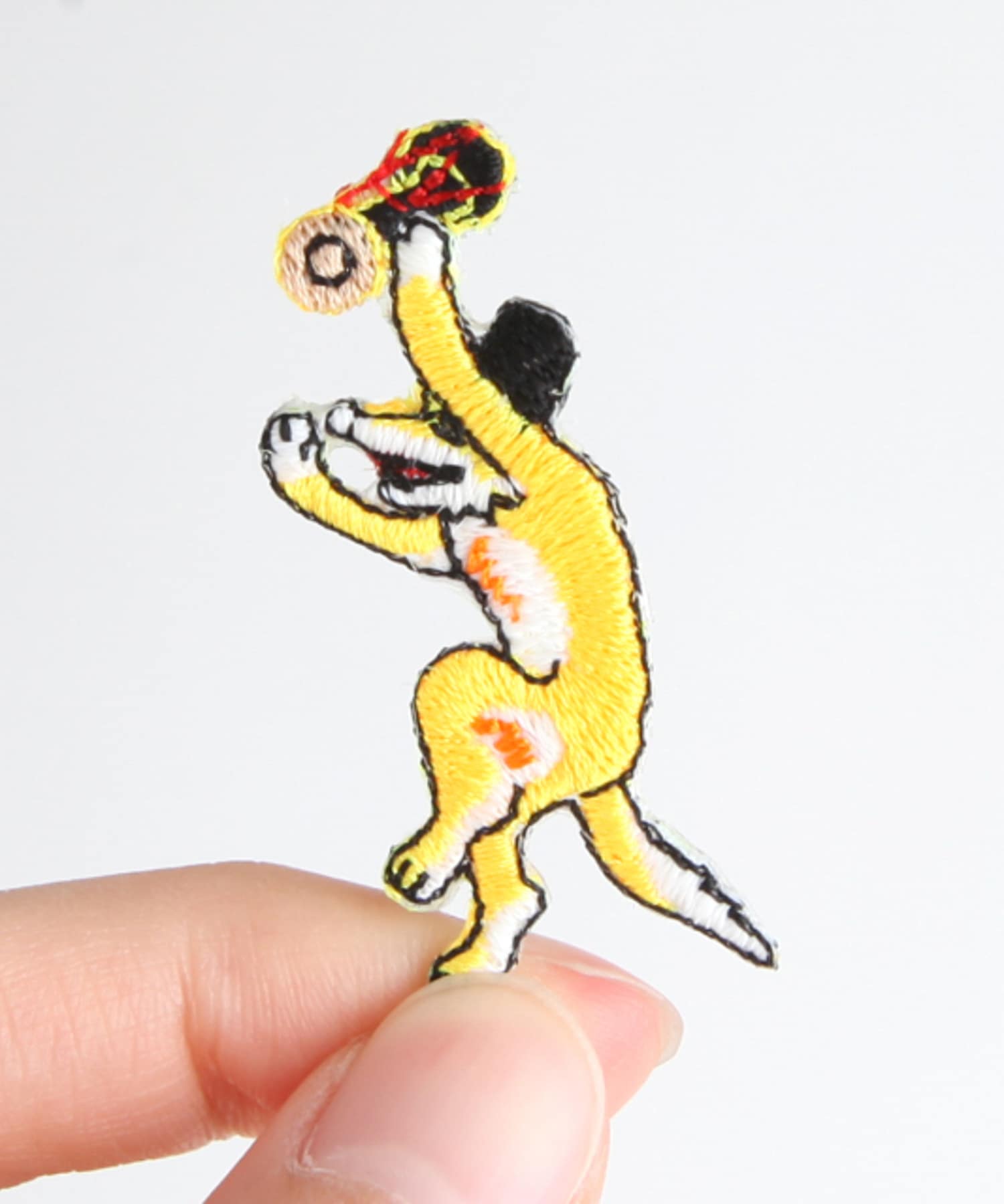 京東都　ワッペン狐 － 0