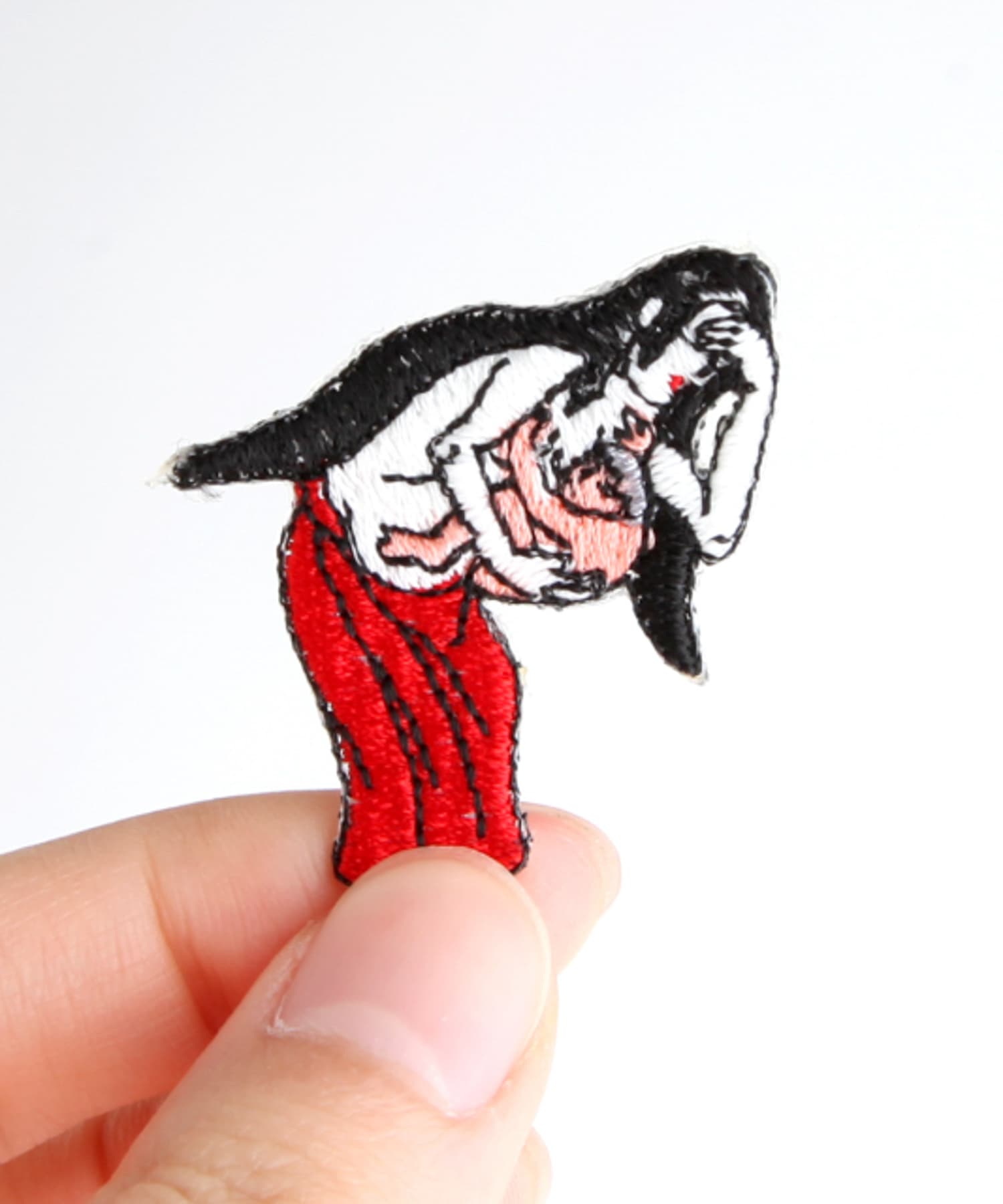 京東都　ワッペン姑獲鳥 － 0