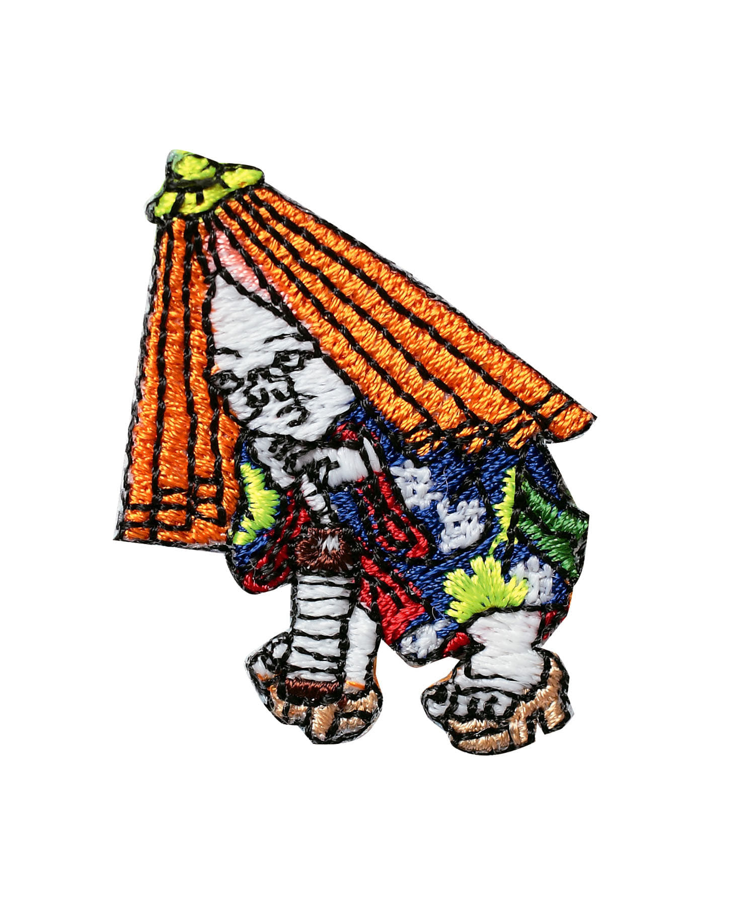 京東都　ワッペン雨降小僧 － 0