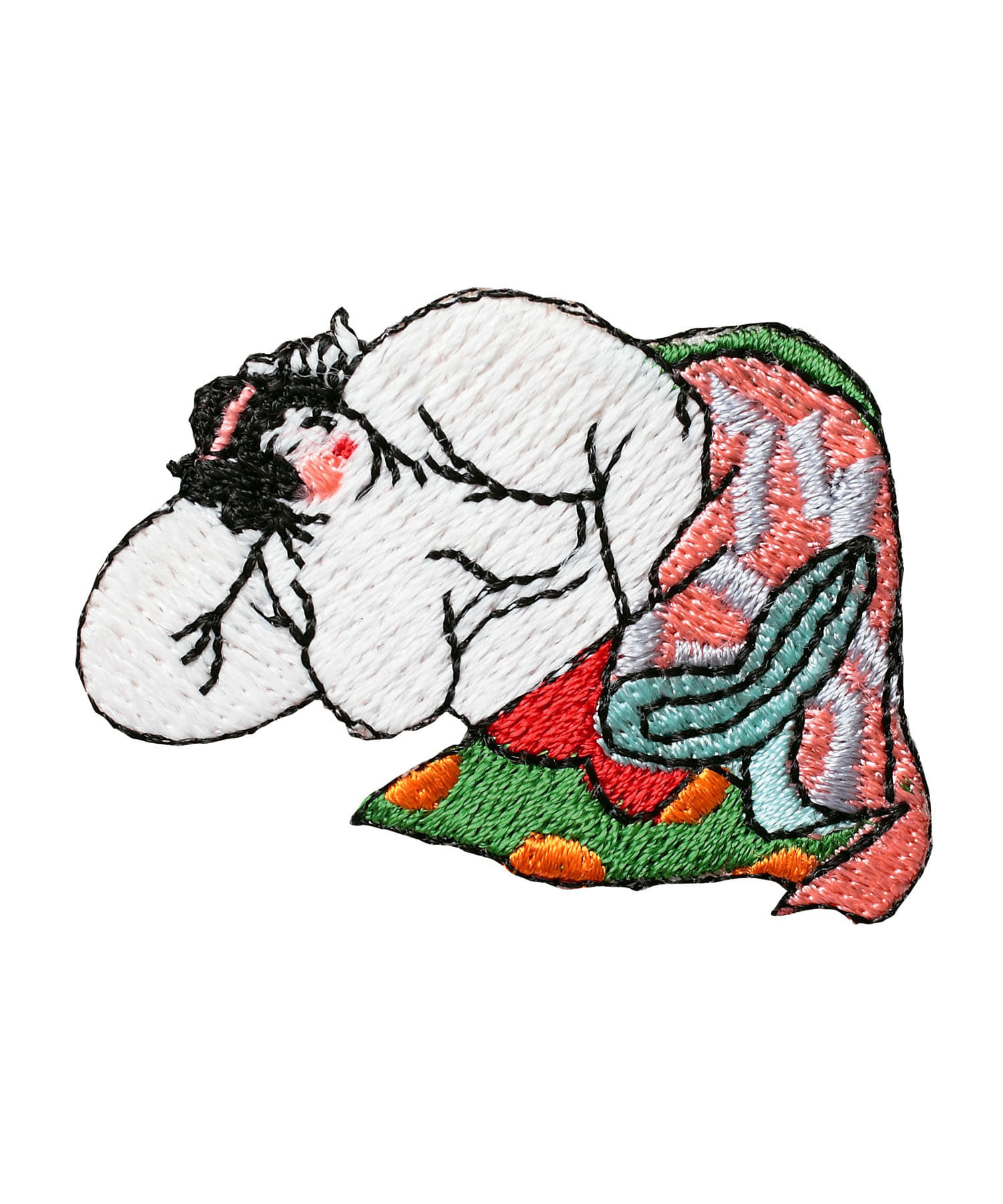 京東都　ワッペン寝肥 － 0