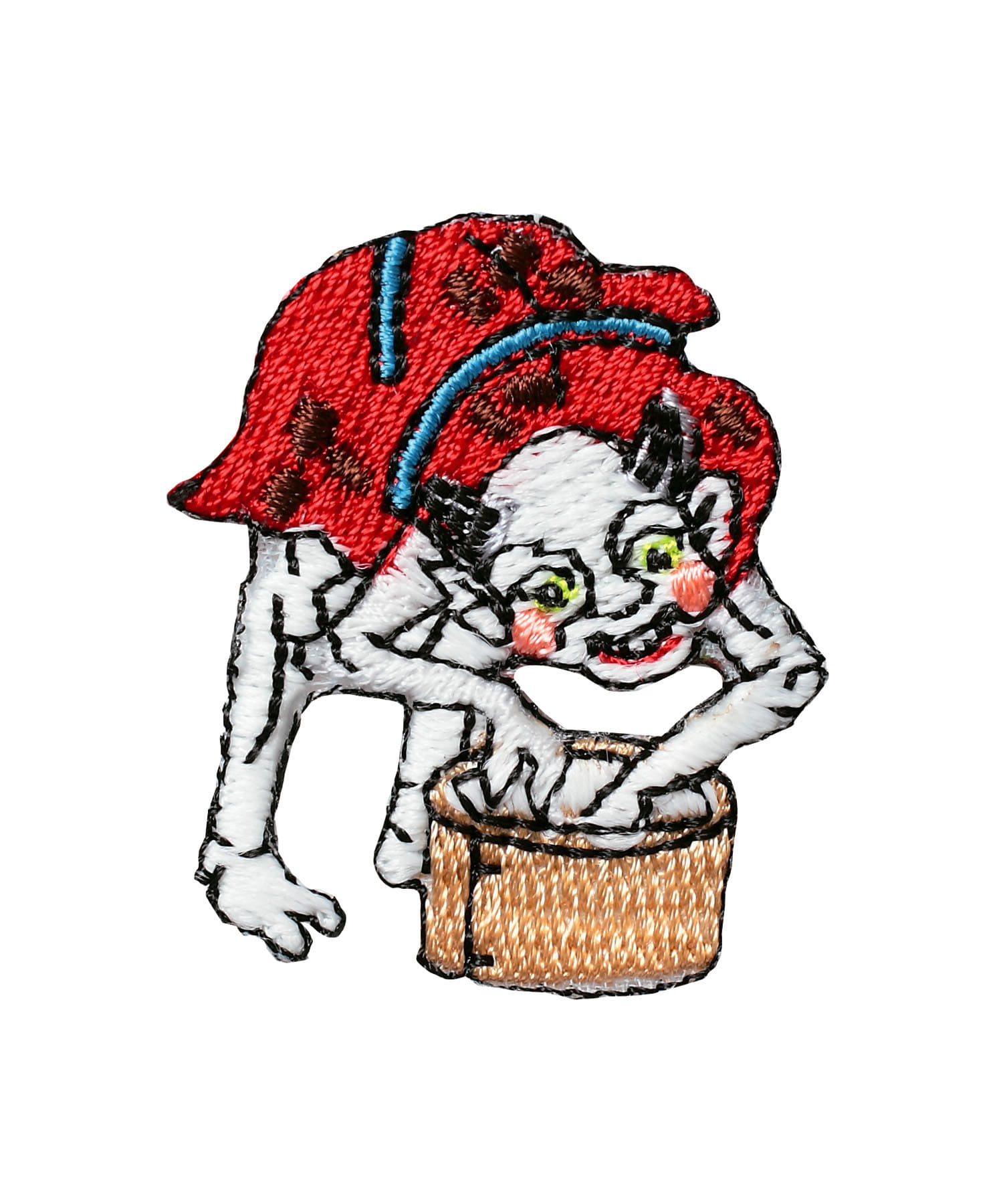 京東都　ワッペン小豆洗い － 0