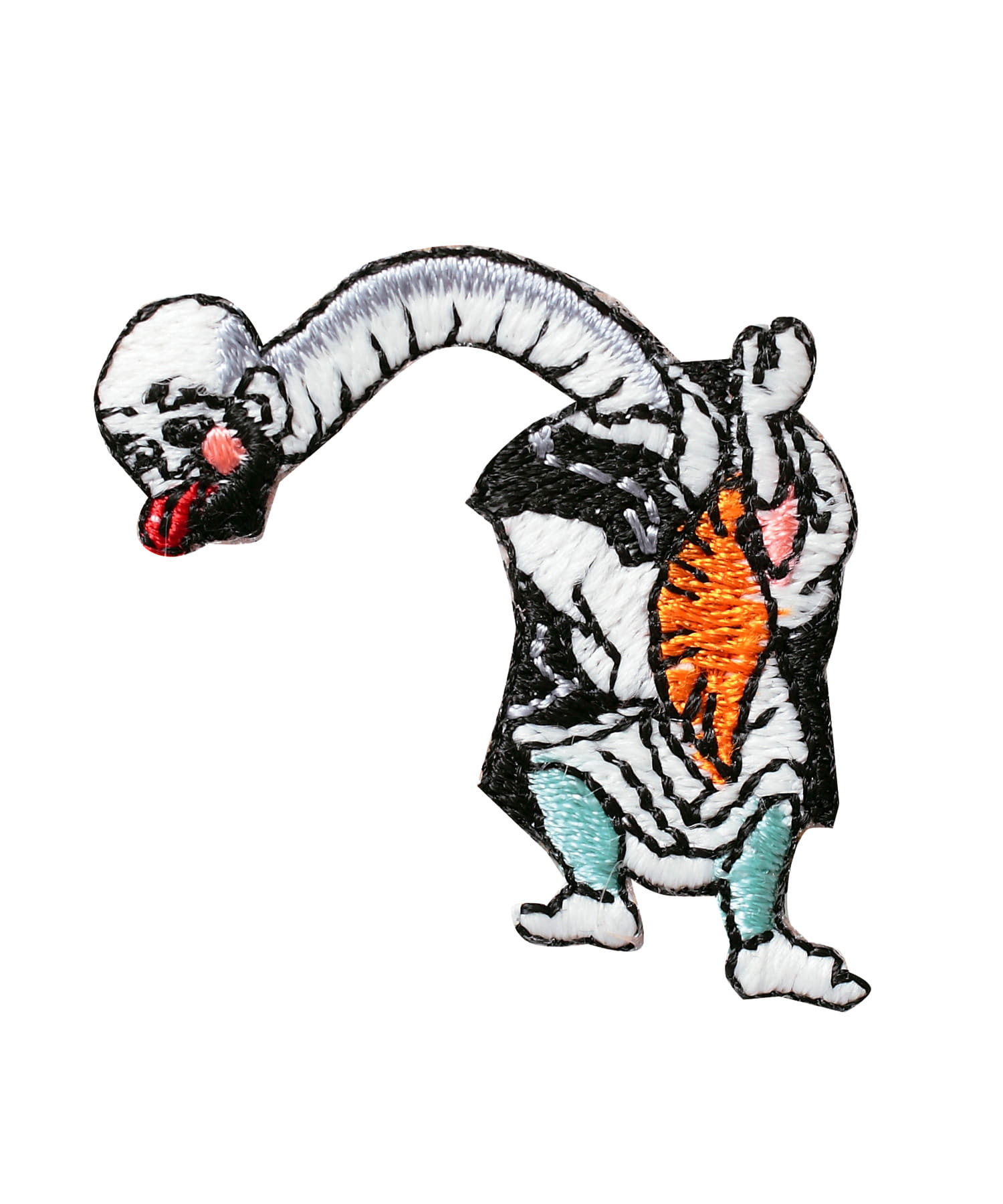 京東都　ワッペン見越入道