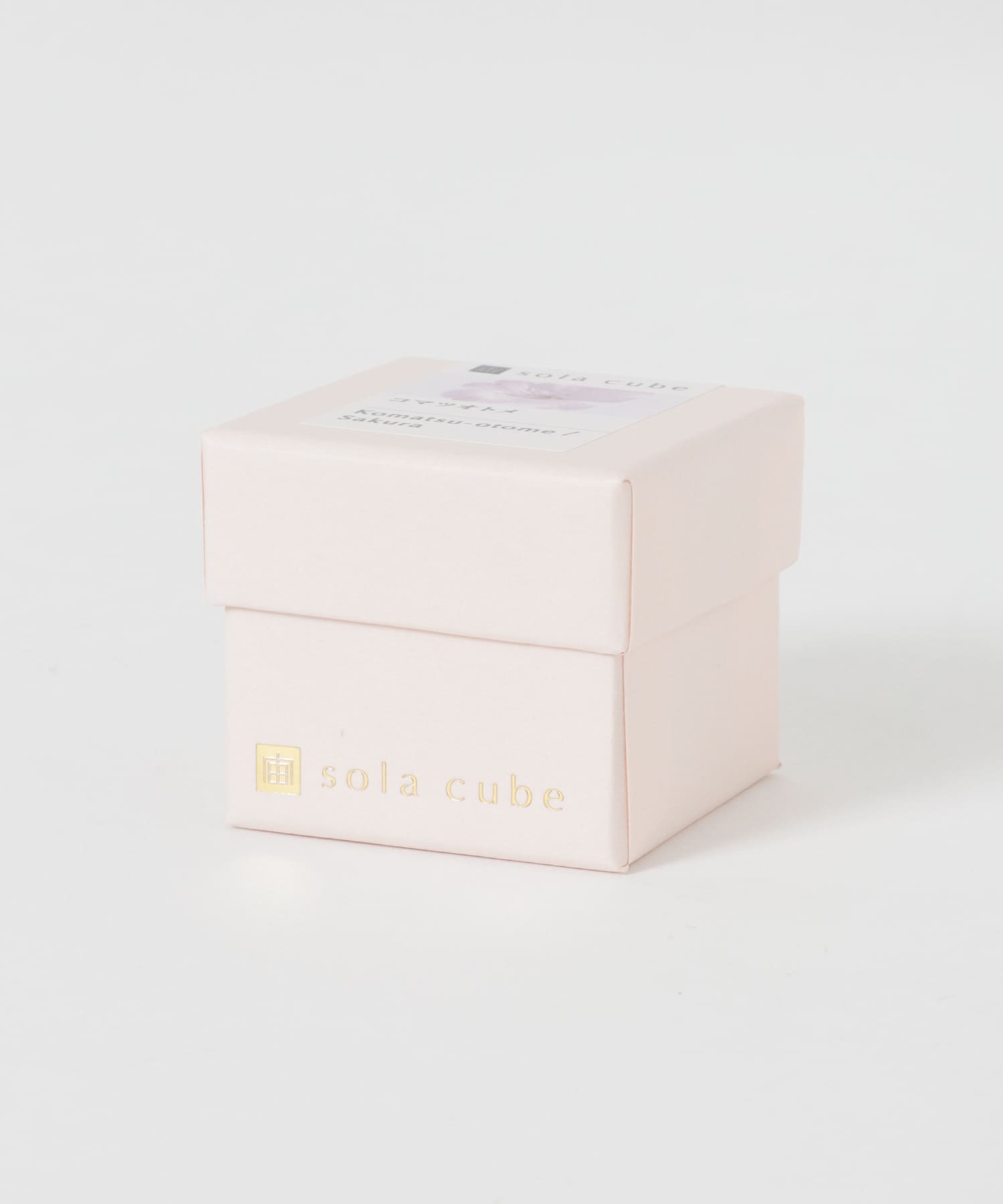 sola　コマツオトメ － 0