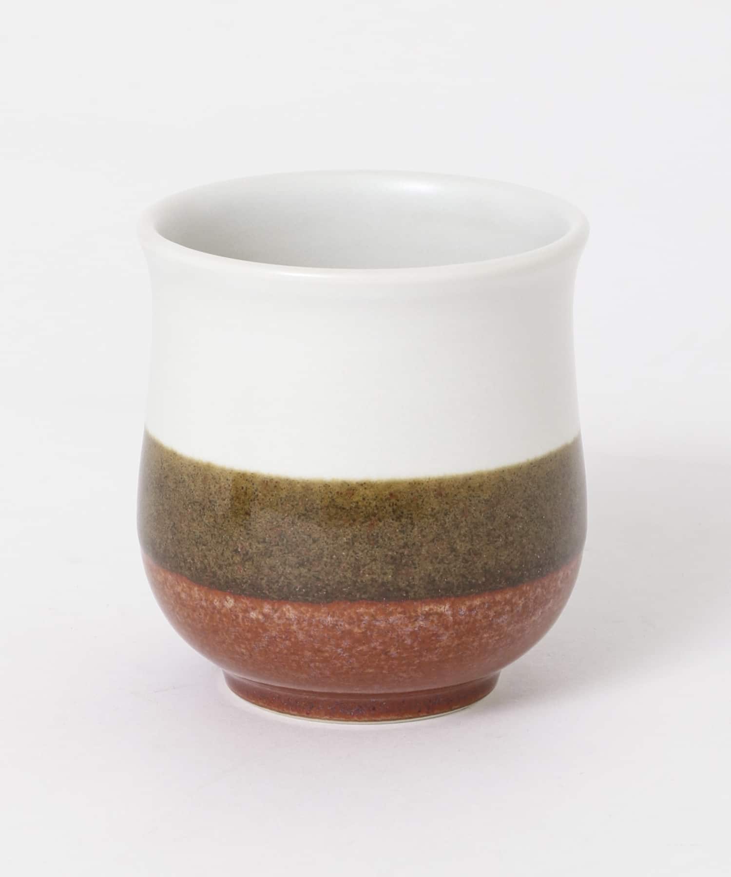 蘇嶐窯　3色カップ レッド 0