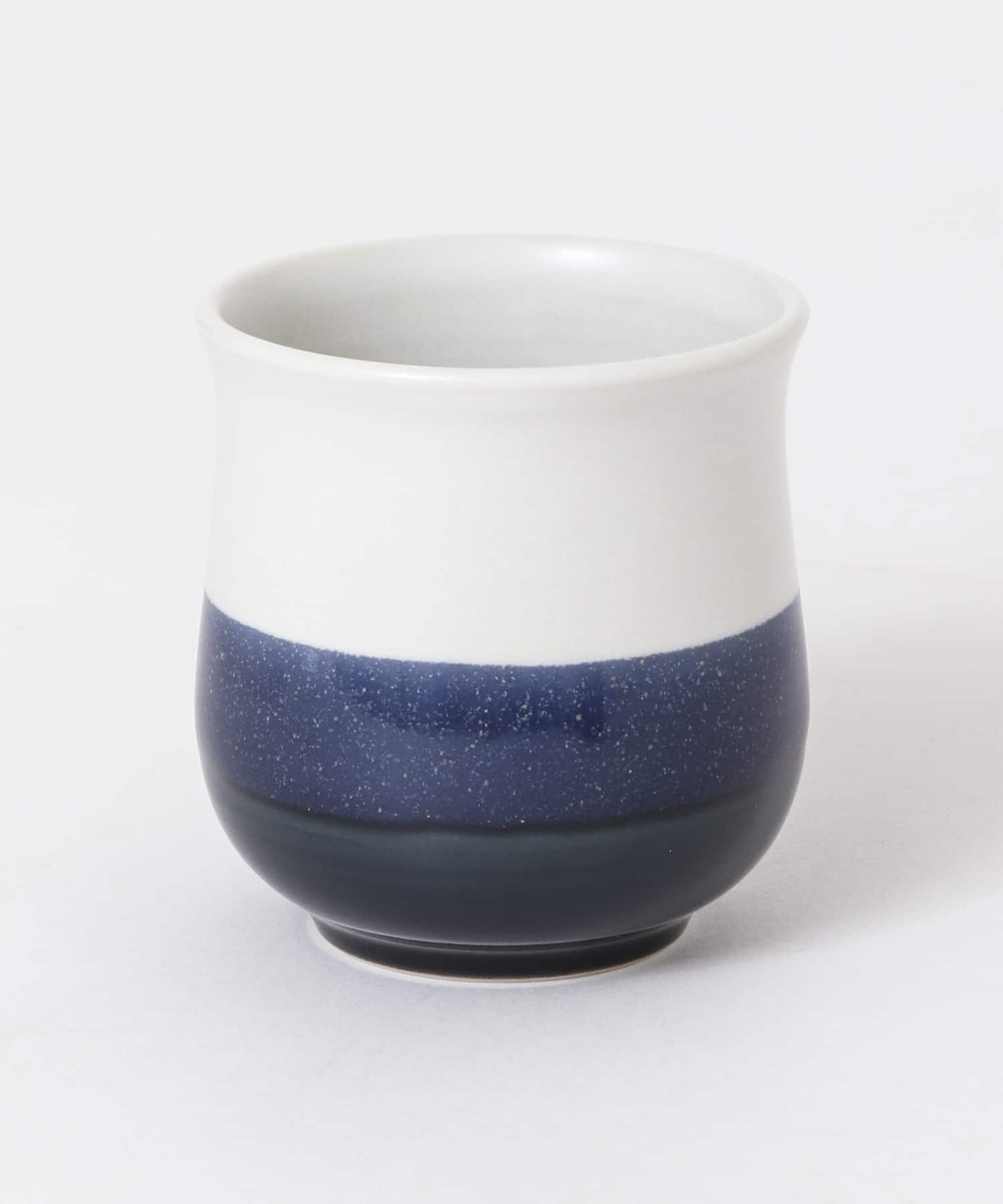蘇嶐窯　3色カップ ブルー 0