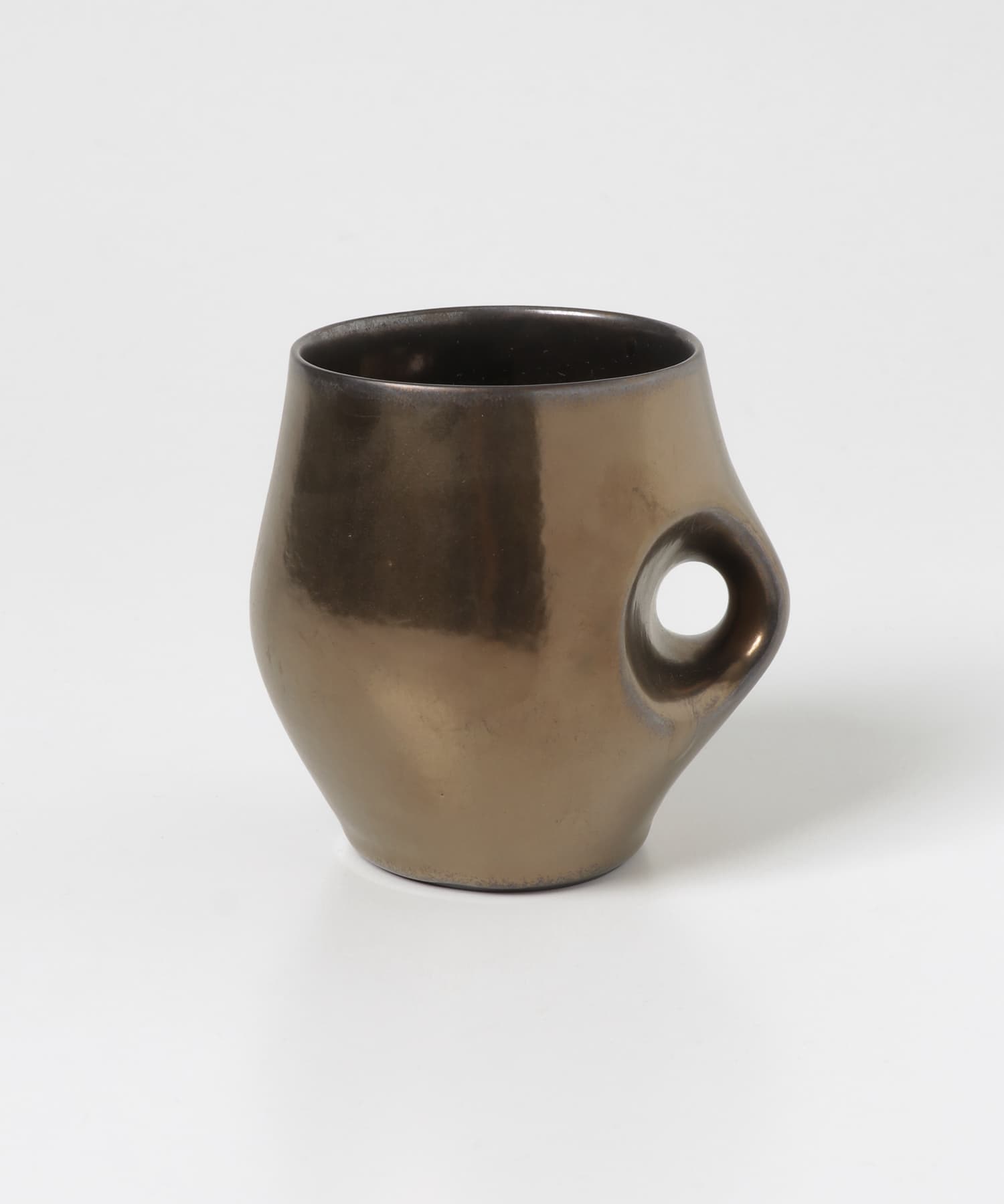 金井悠　マグカップA ブロンズ 0
