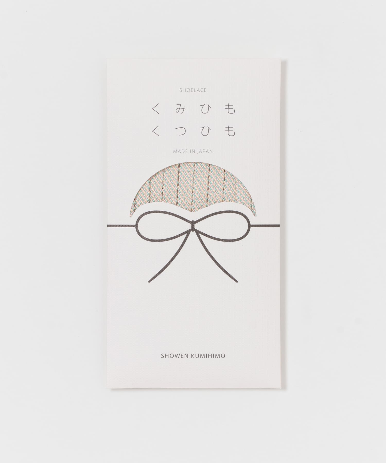 昇苑くみひも　京くつひも