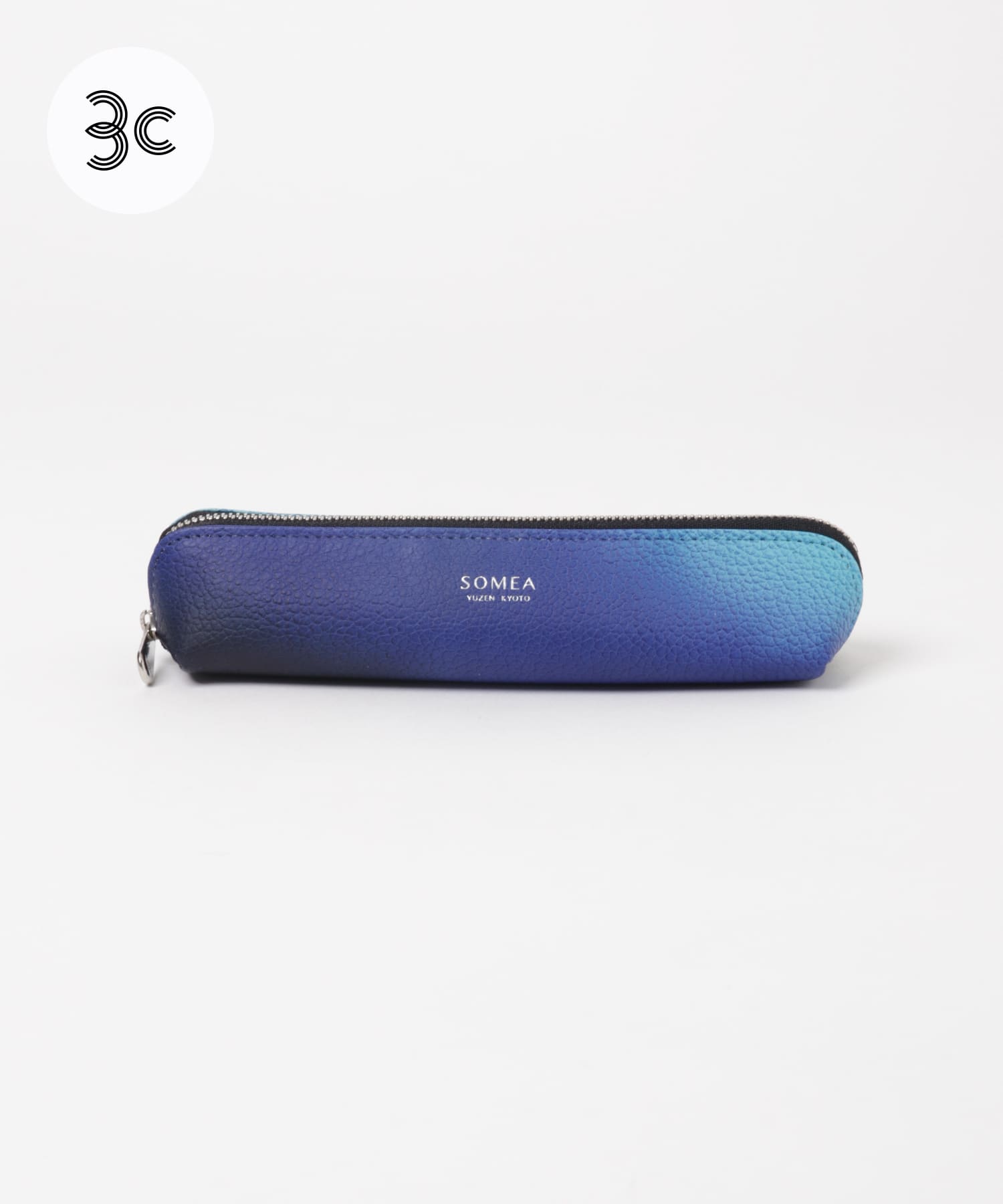 池内友禅　ペンケース