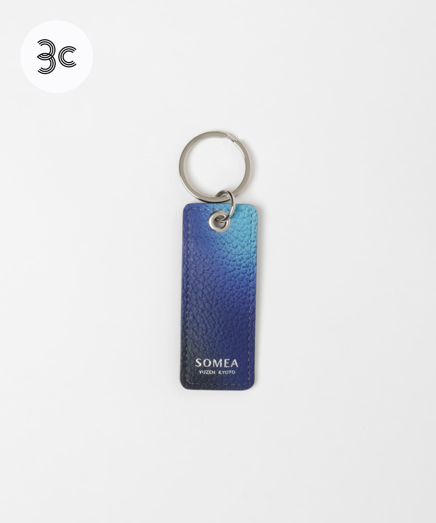 池内友禅　キーホルダー