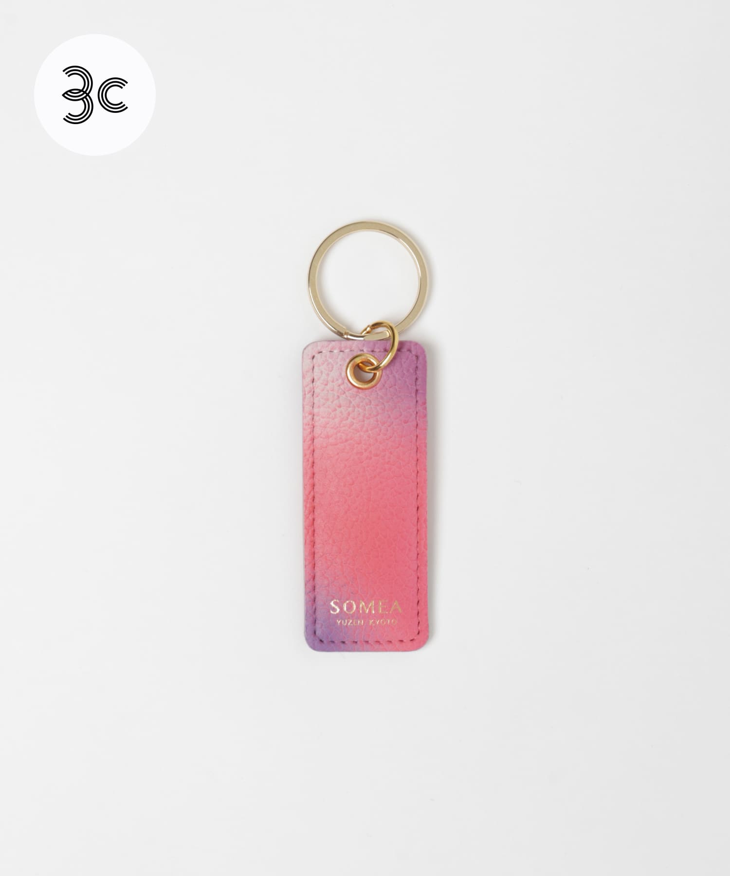 池内友禅　キーホルダー