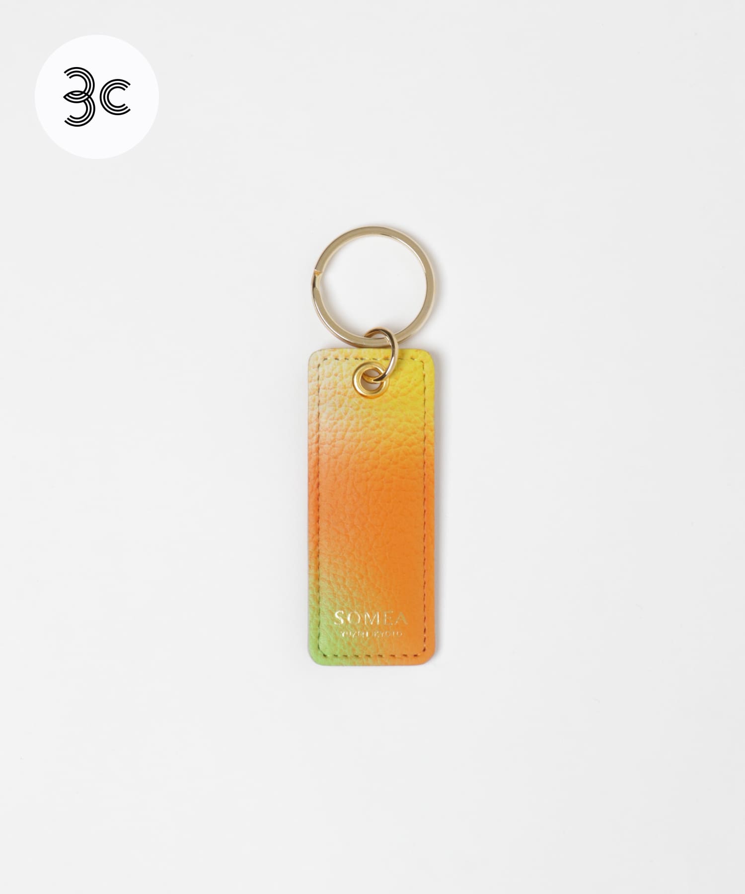 池内友禅　キーホルダー