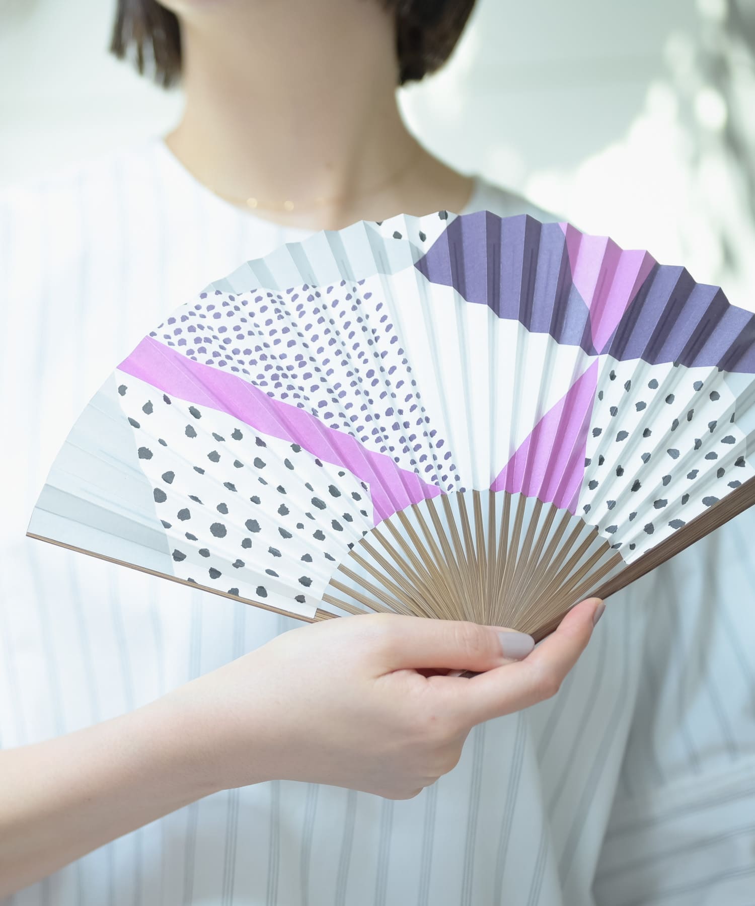 fanfun　UMO#3 (6.5寸) 藤 S