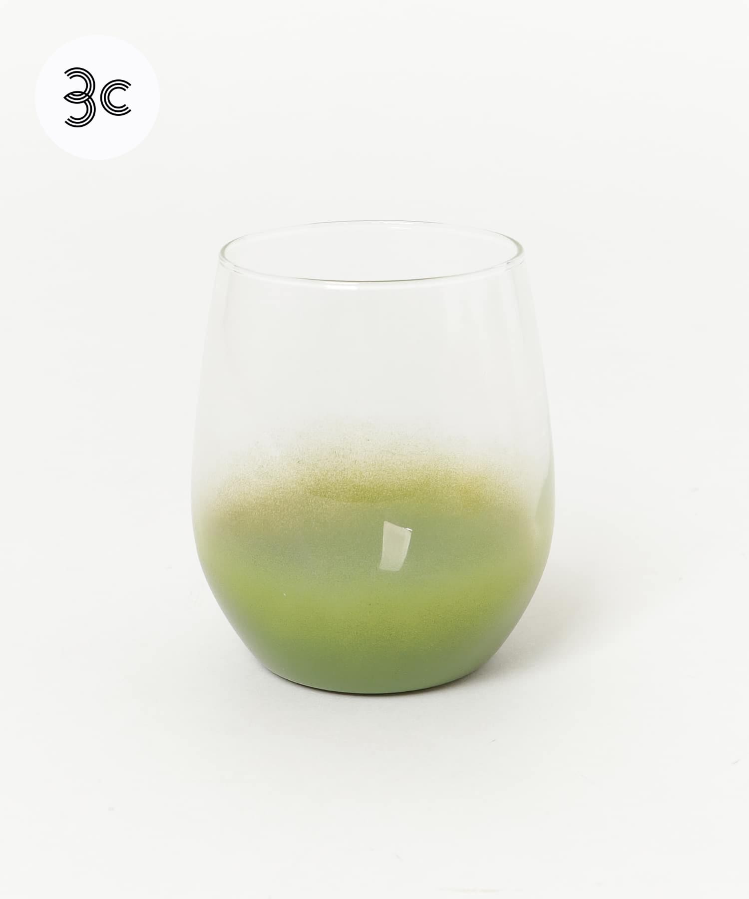 スモーキーグリーン