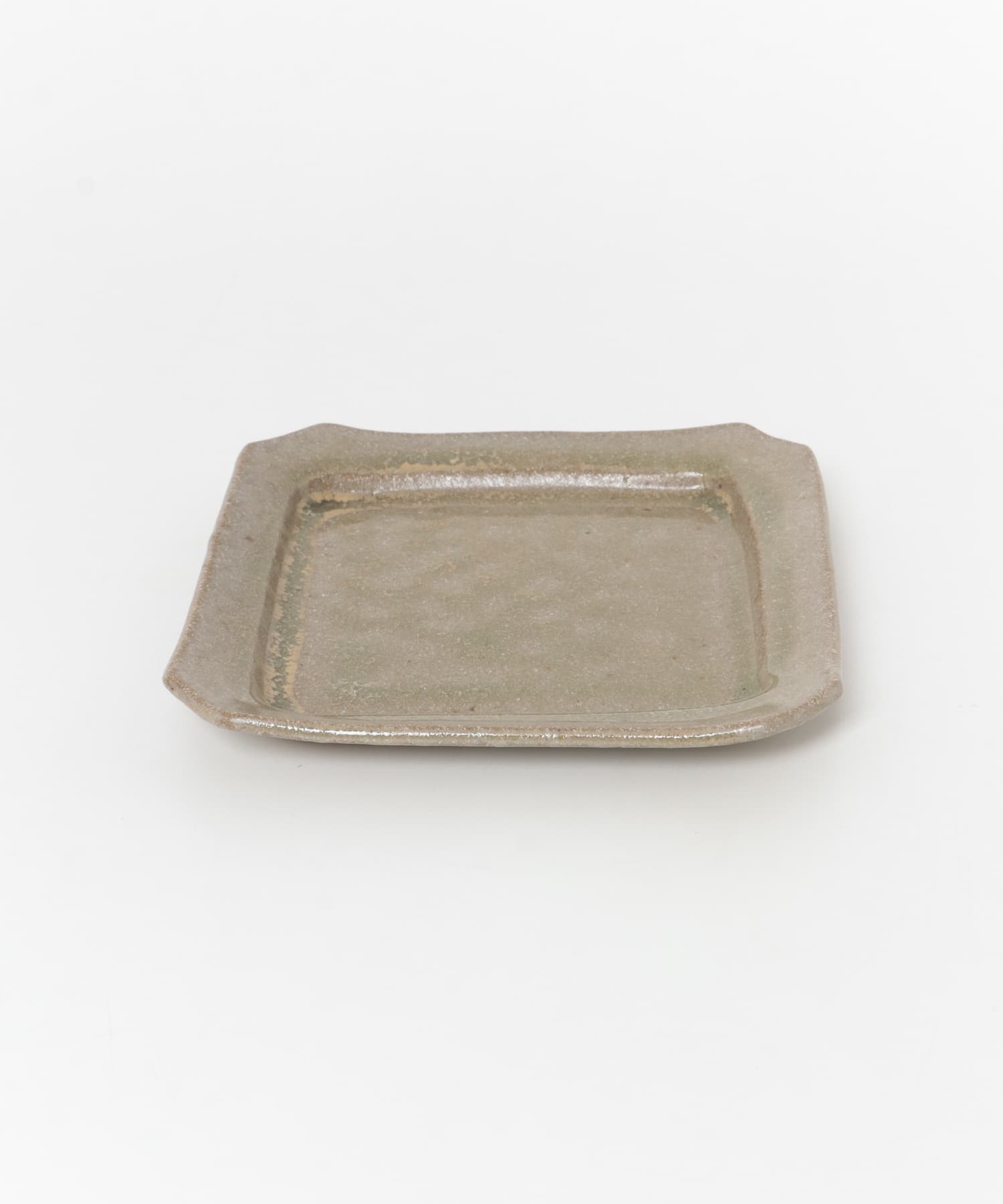 AIKA CRAFT　5寸隅切り皿