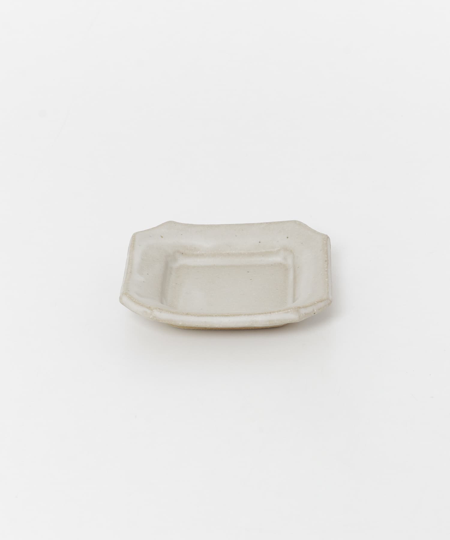 AIKA CRAFT　隅切り豆皿